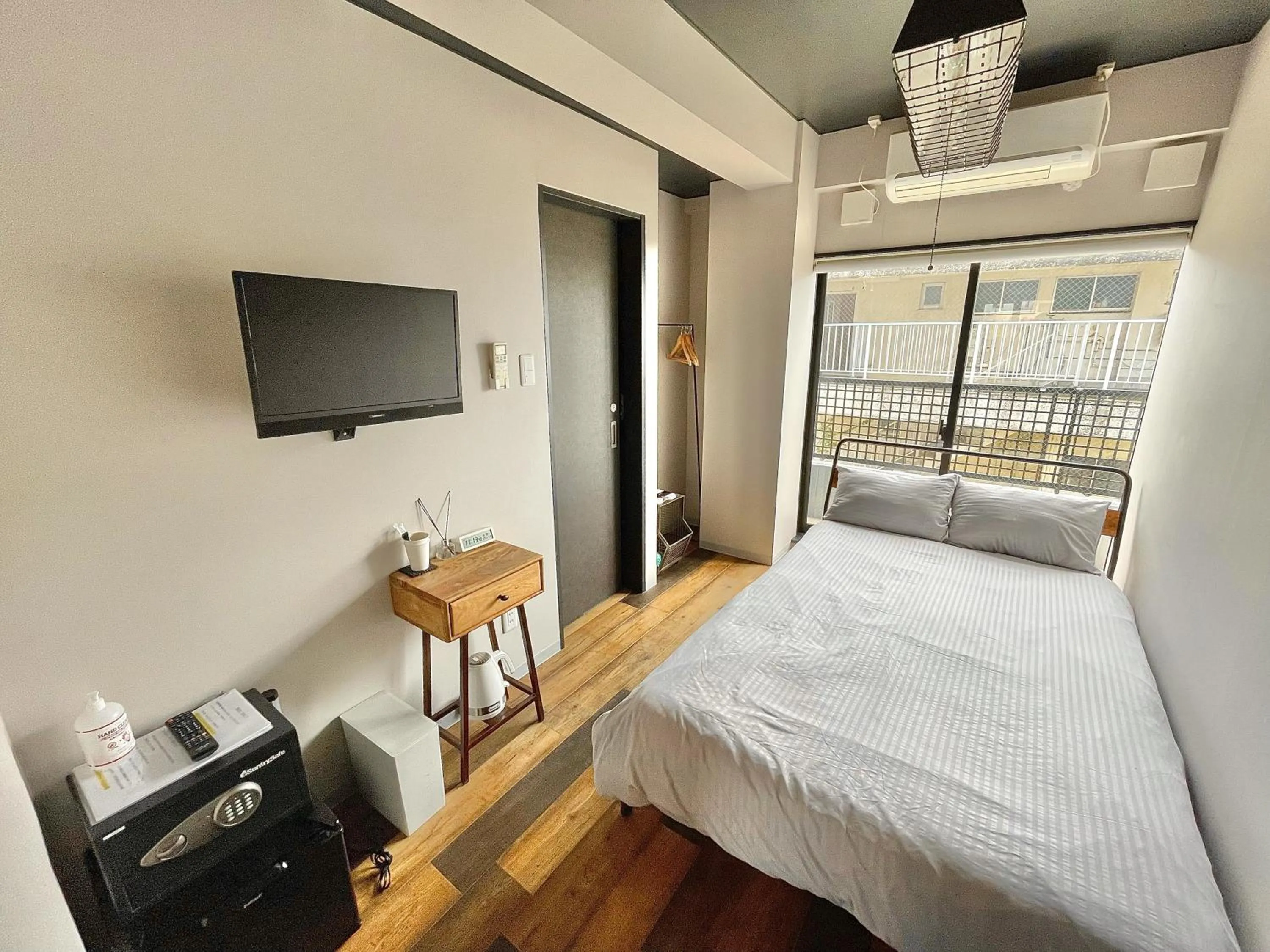 Bed in Book Tea Bed IZUOSHIMA