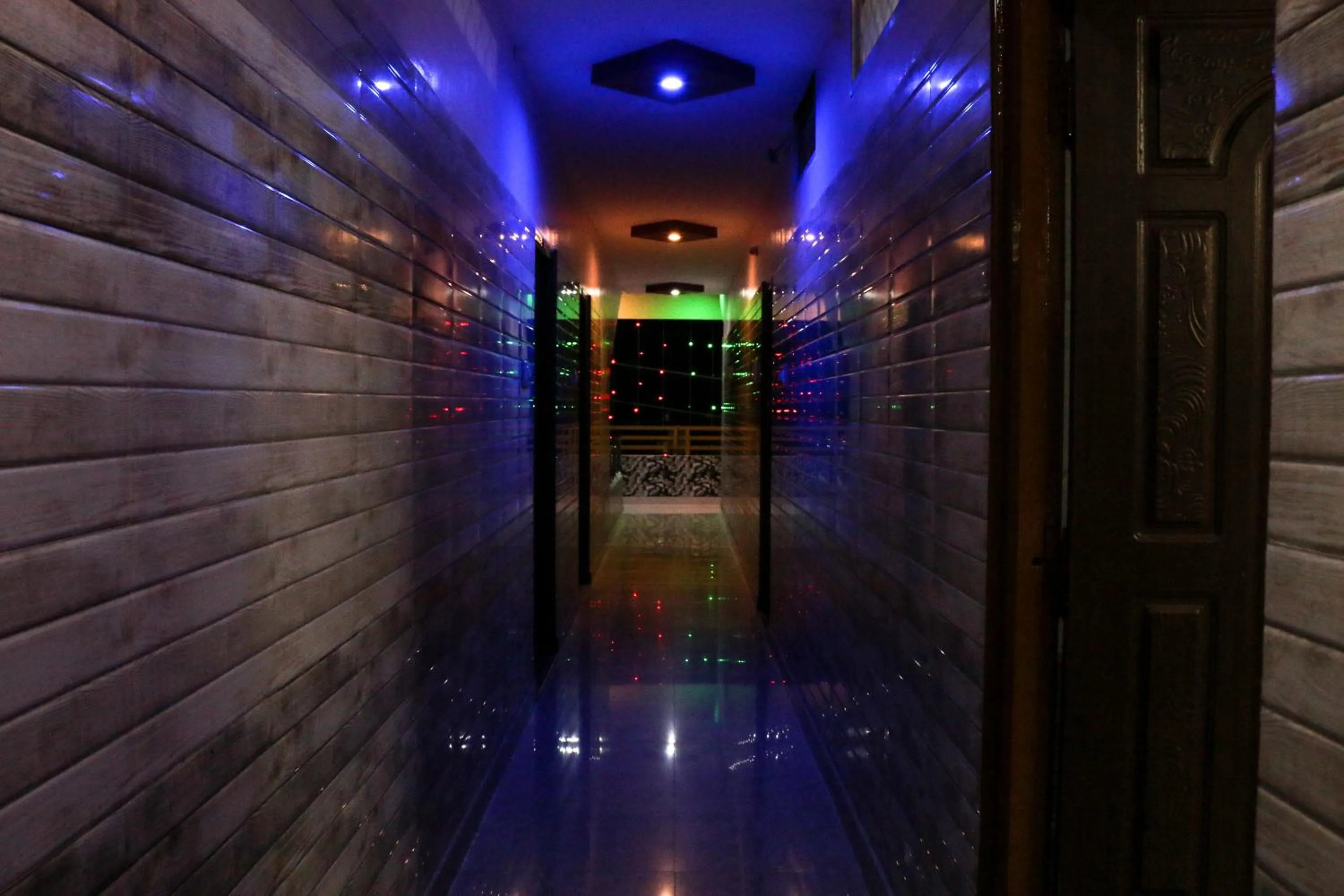 Property building in Sri Priya Lodge