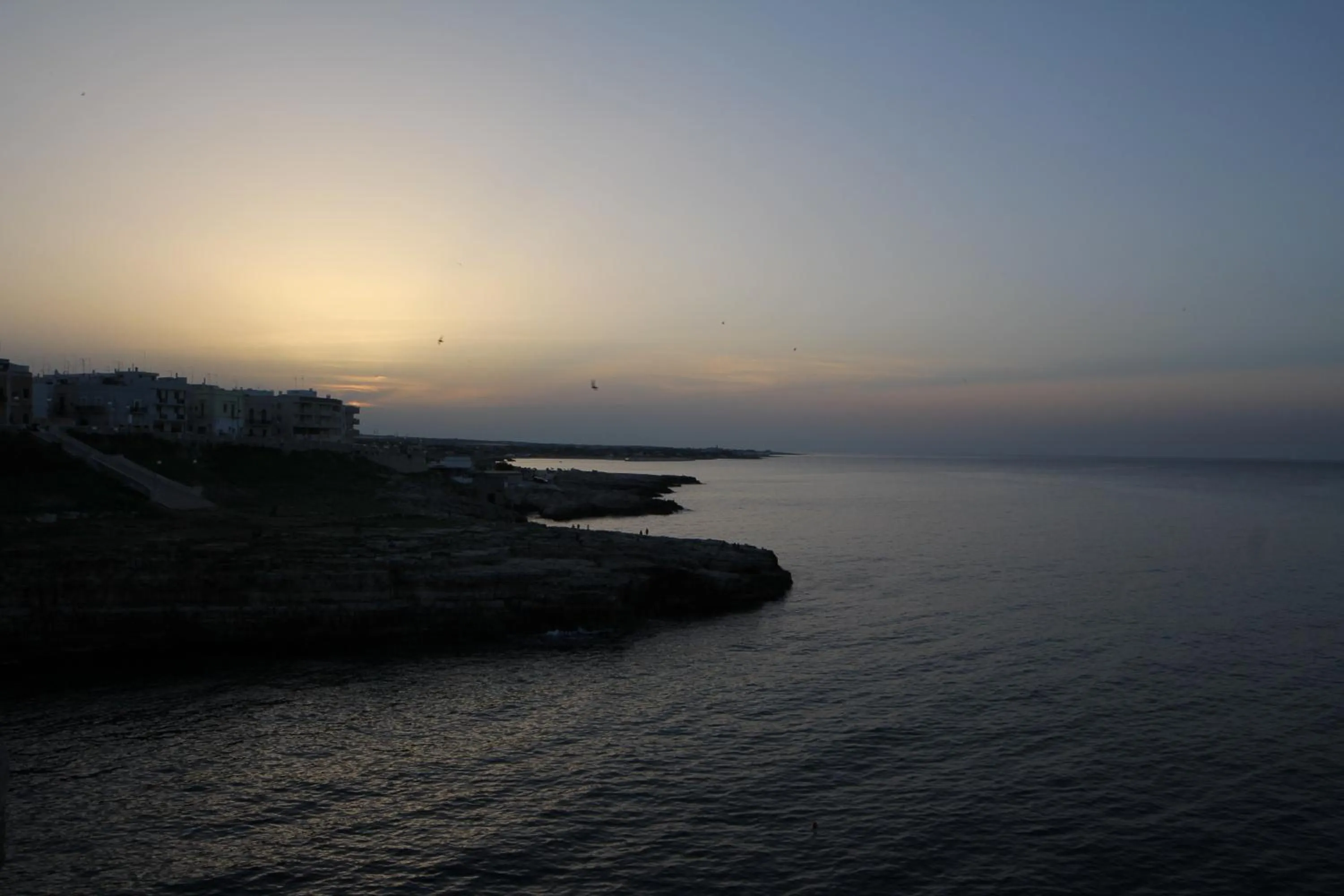 Area and facilities in B&B La Rosa Blu