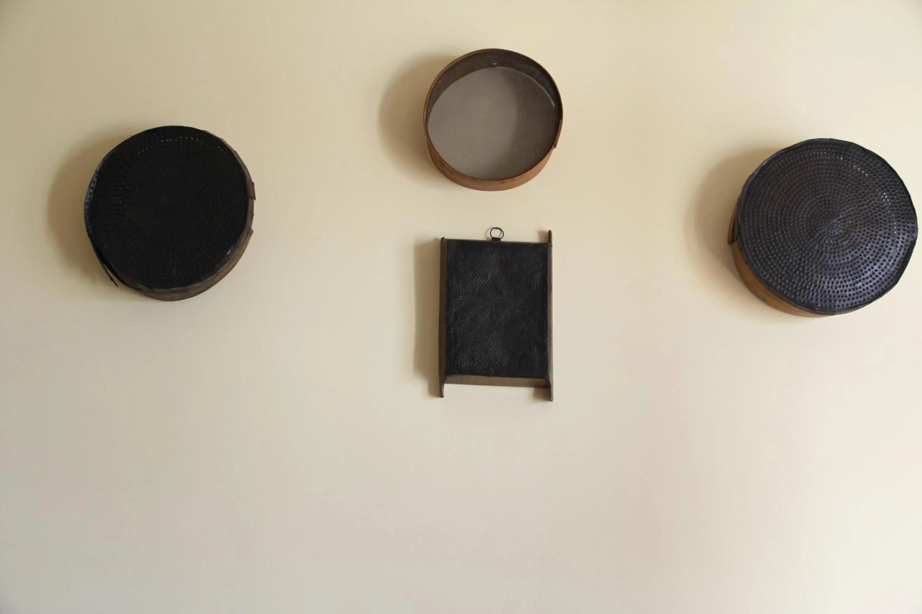 Decorative detail in B&B La Rosa Blu