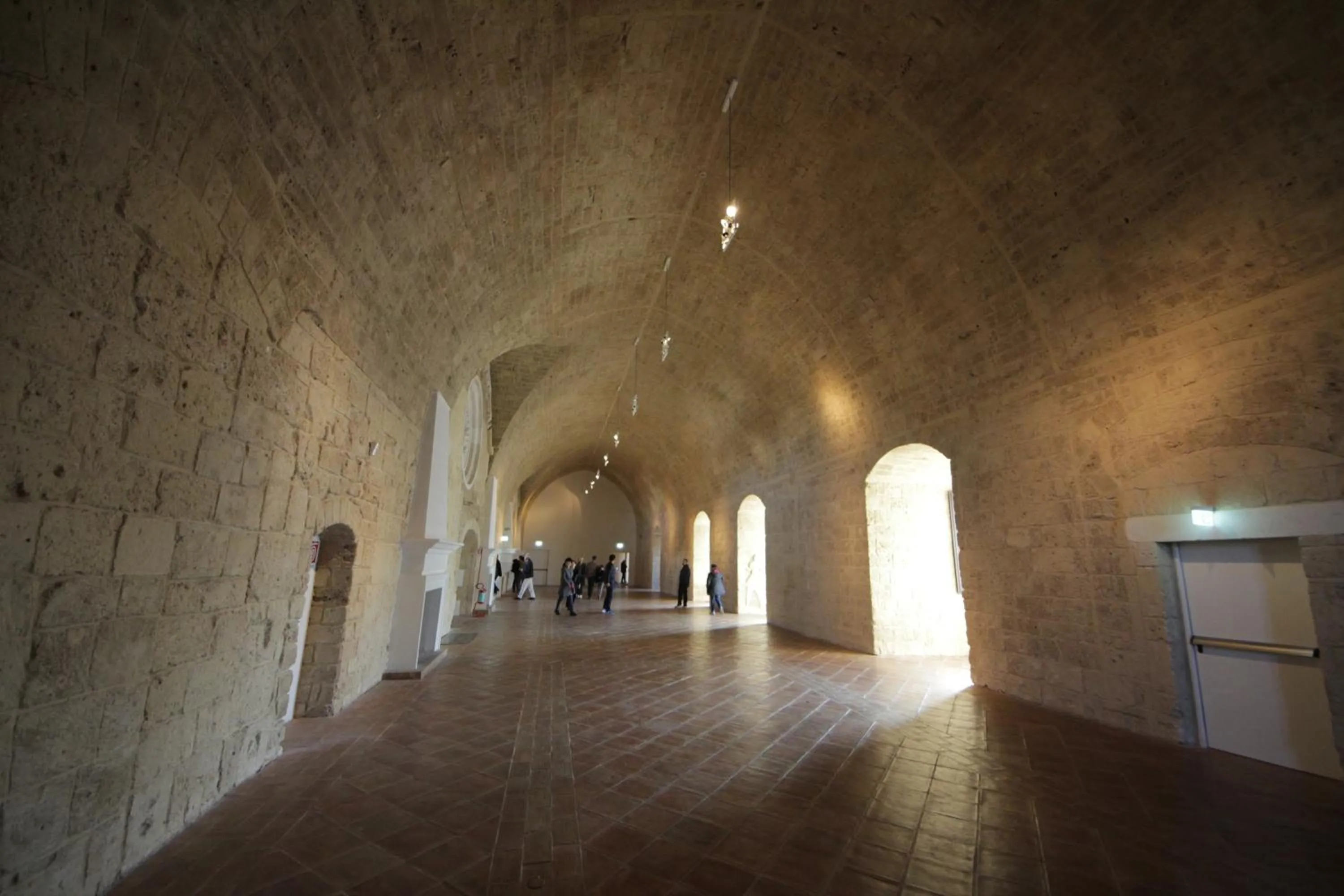 Nearby landmark in B&B La Rosa Blu