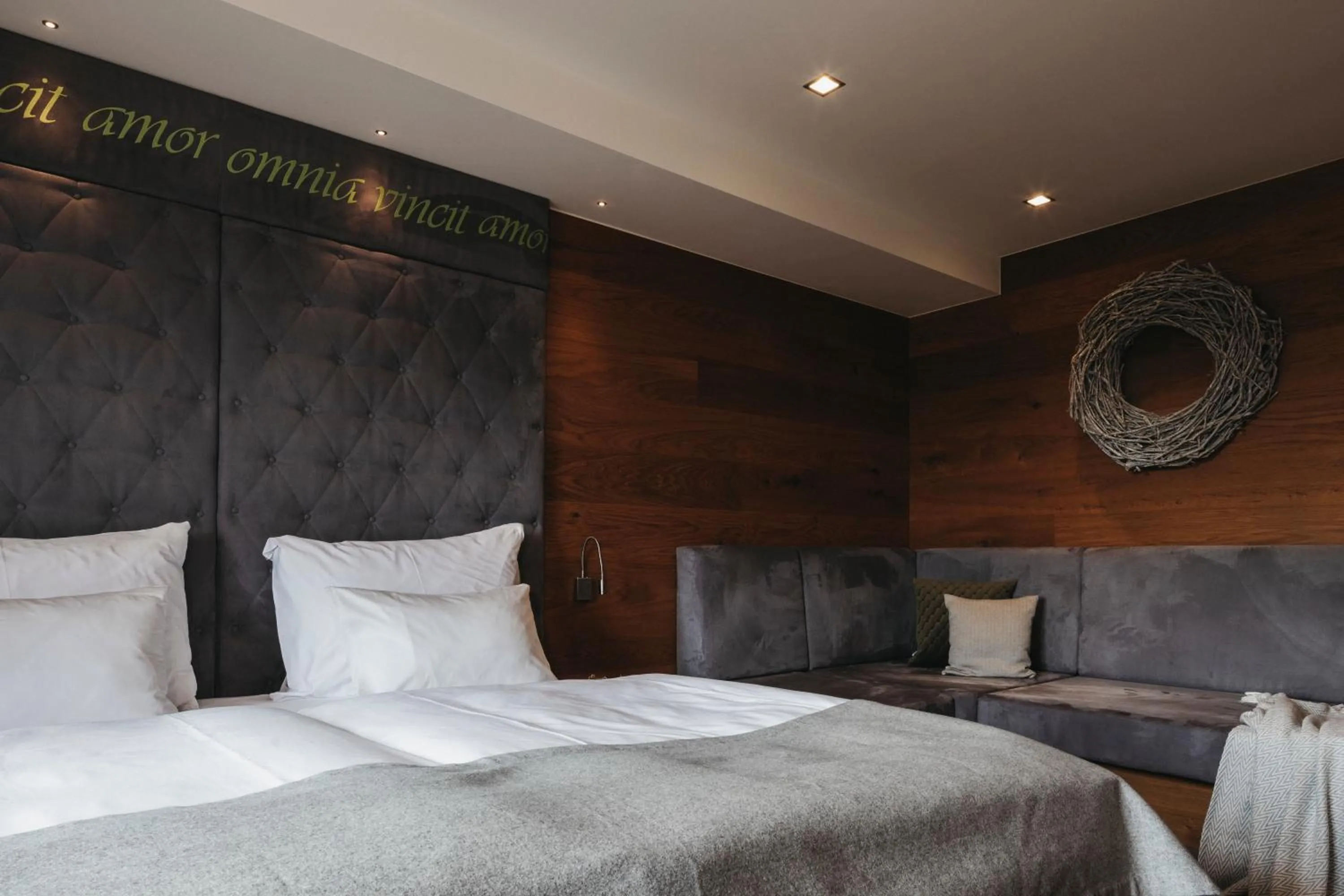 Deluxe Double Room in Sonnhof Alpendorf - an adults only place