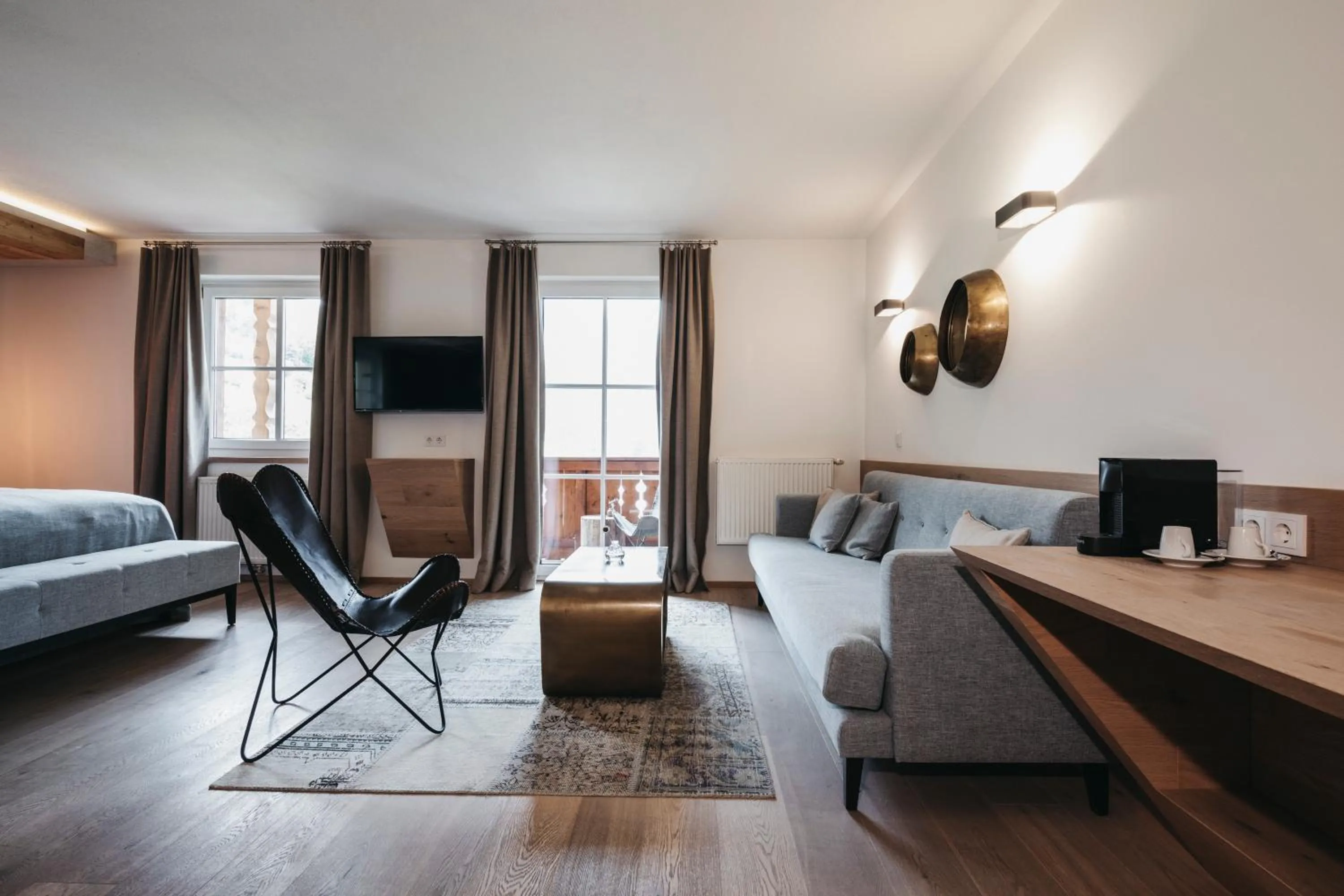 Photo of the whole room in Sonnhof Alpendorf - an adults only place