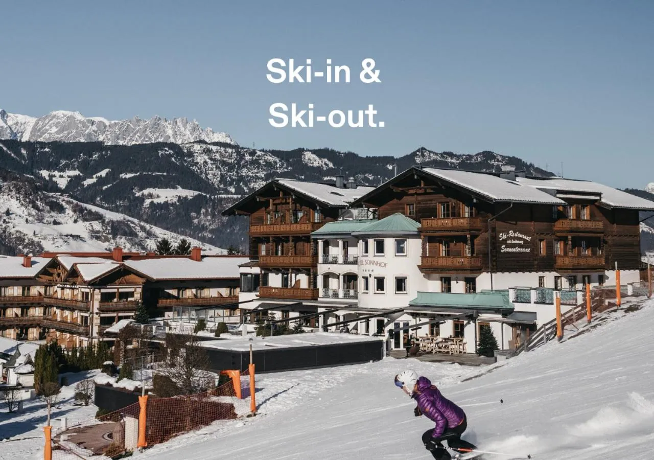 Property building in Sonnhof Alpendorf - an adults only place