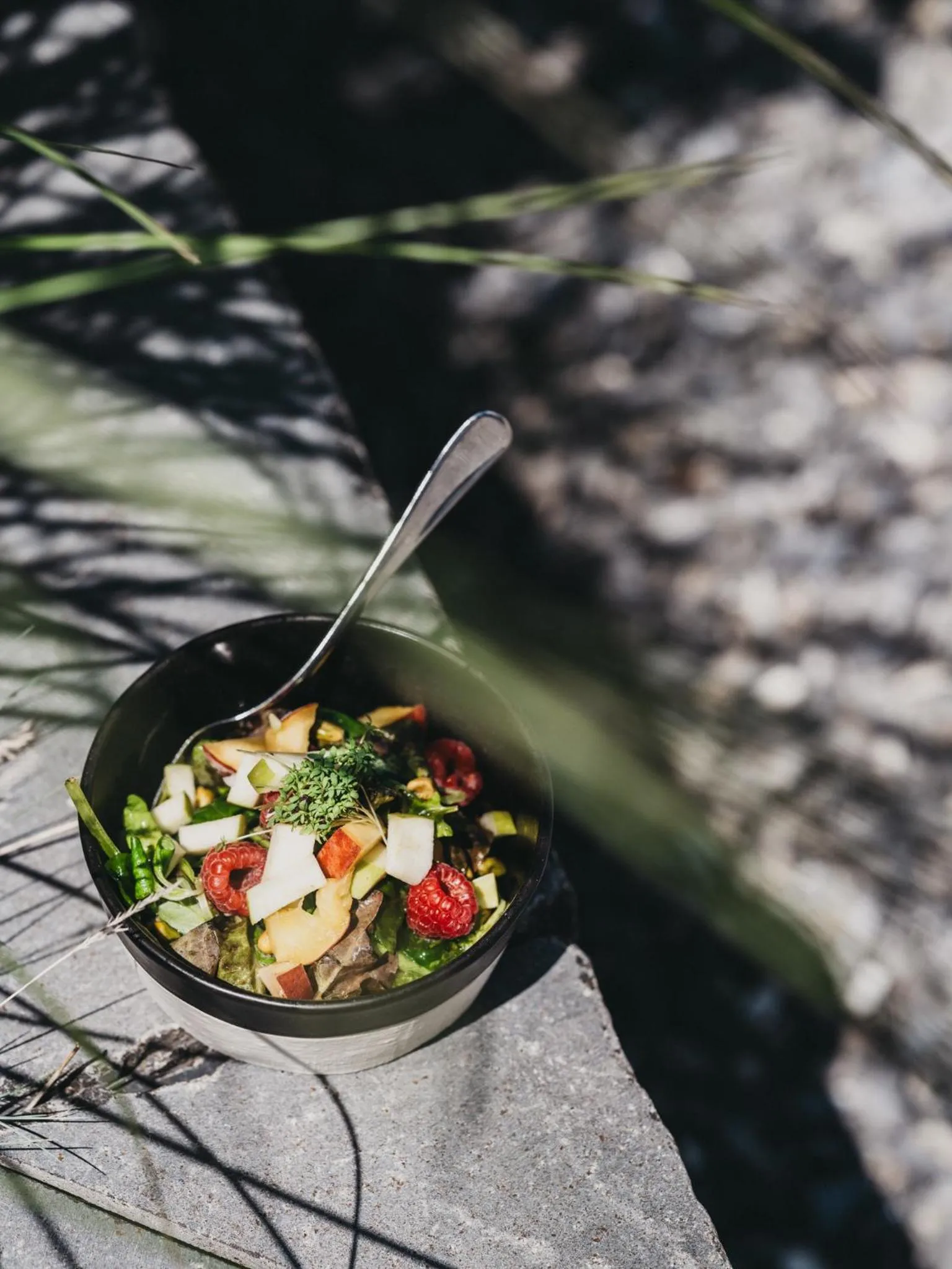 Food and drinks in Sonnhof Alpendorf - an adults only place