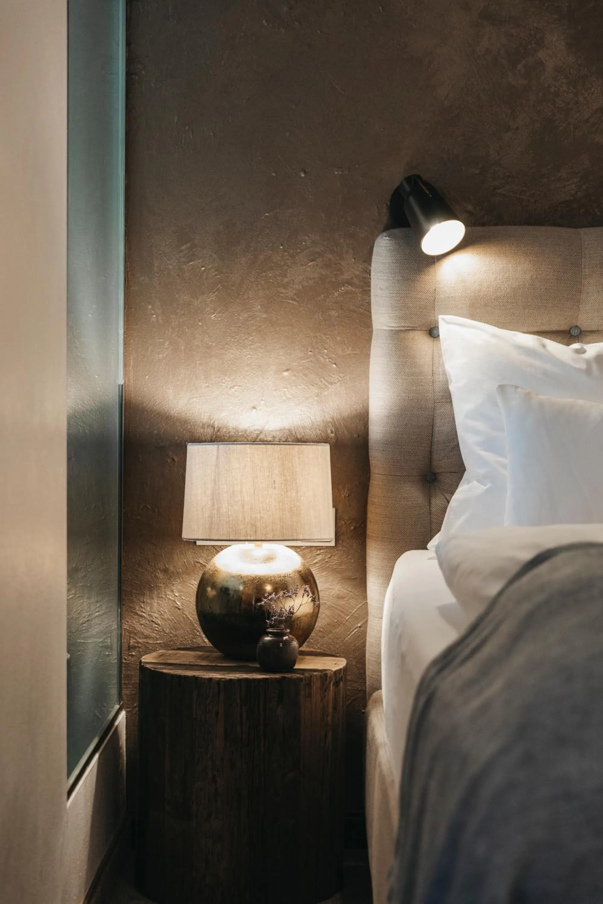 Bed in Sonnhof Alpendorf - an adults only place