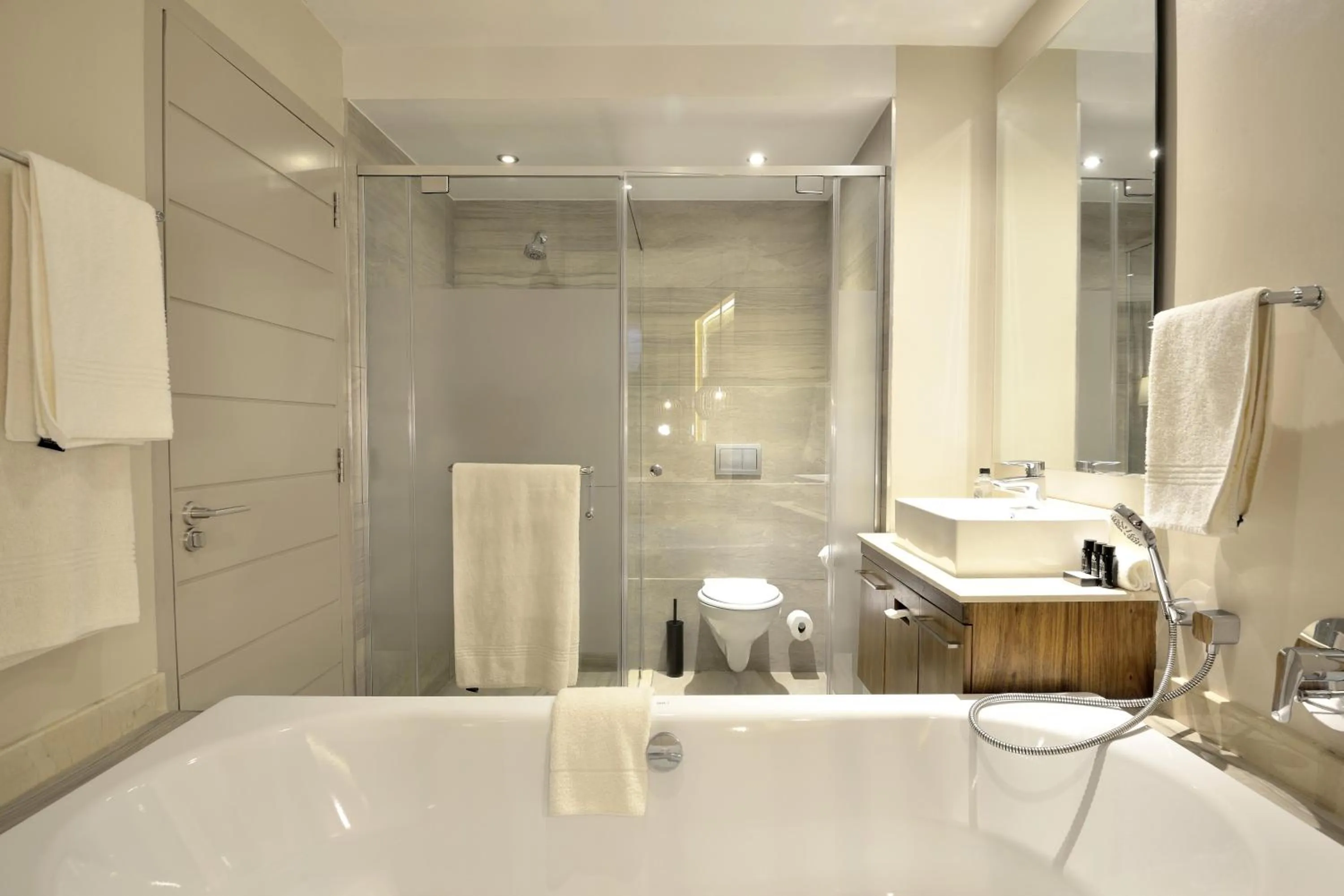 Bathroom in Windhoek Country Club Resort