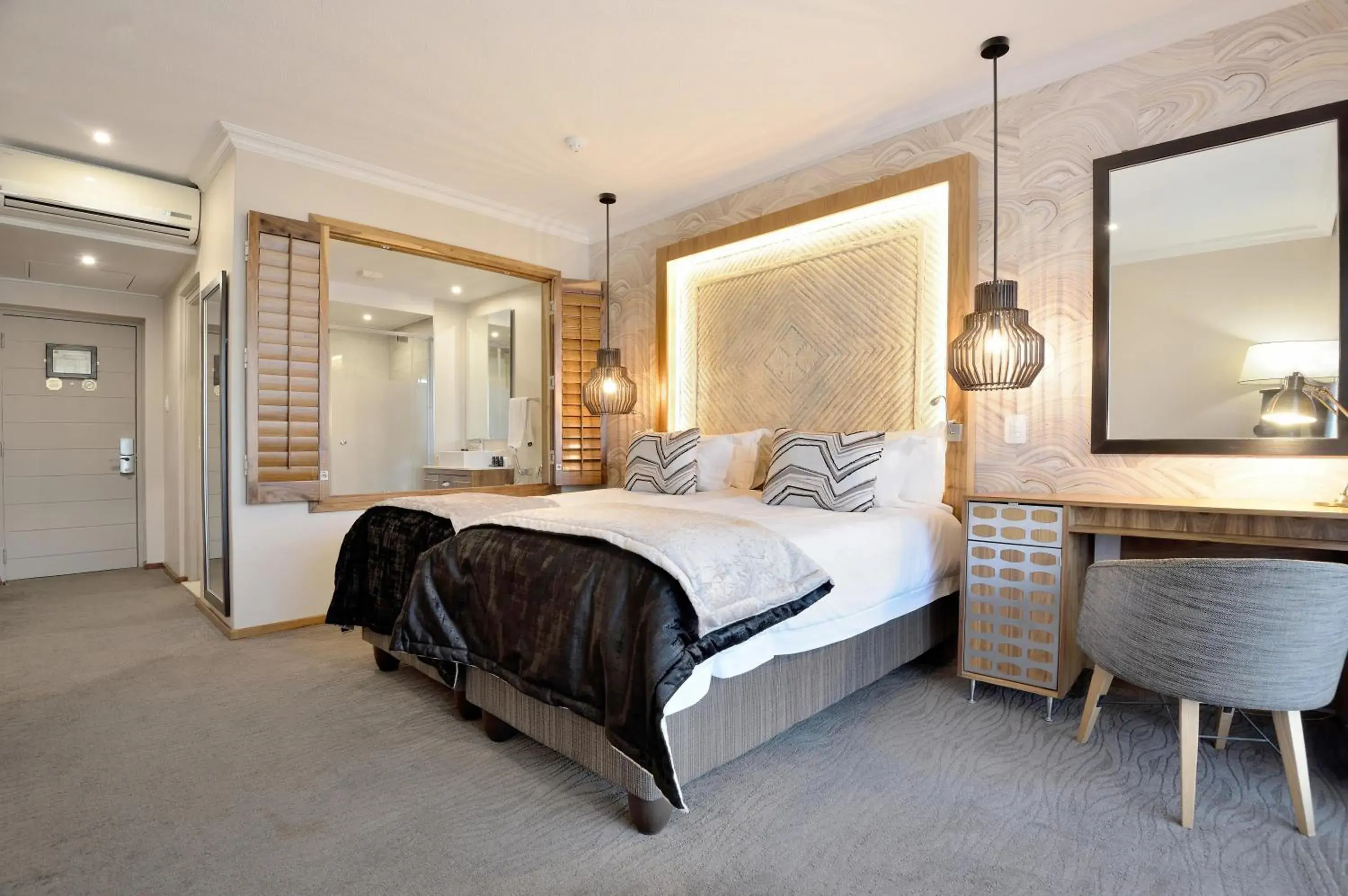 Standard Twin Room - single occupancy in Windhoek Country Club Resort Standard Twin Room - single occupancy in Windhoek Country Club Resort