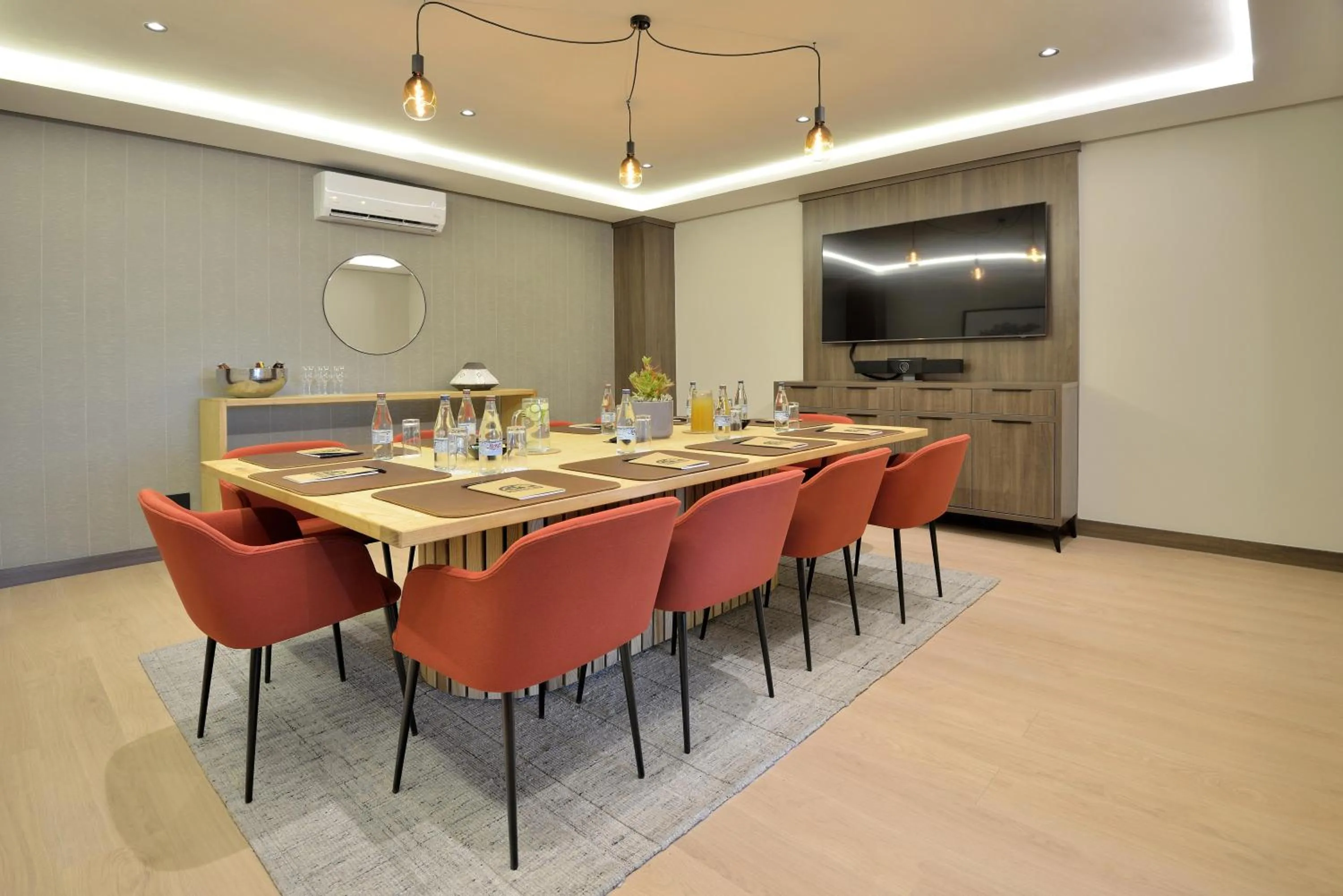 Meeting/conference room in Windhoek Country Club Resort