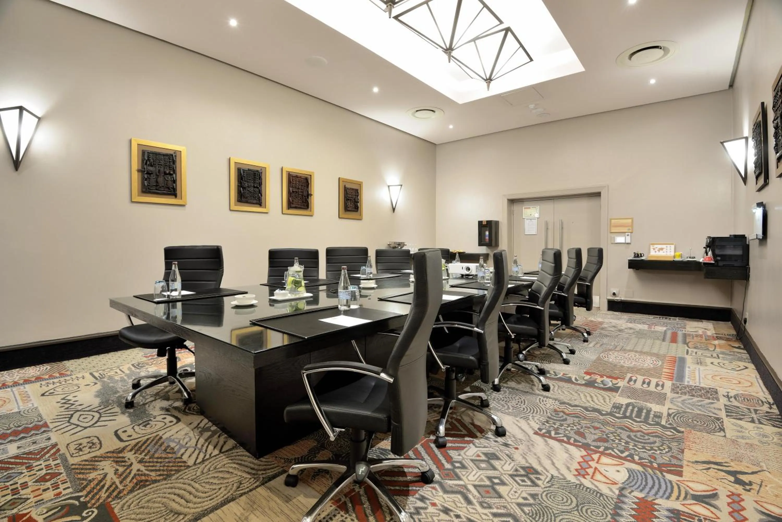Meeting/conference room in Windhoek Country Club Resort