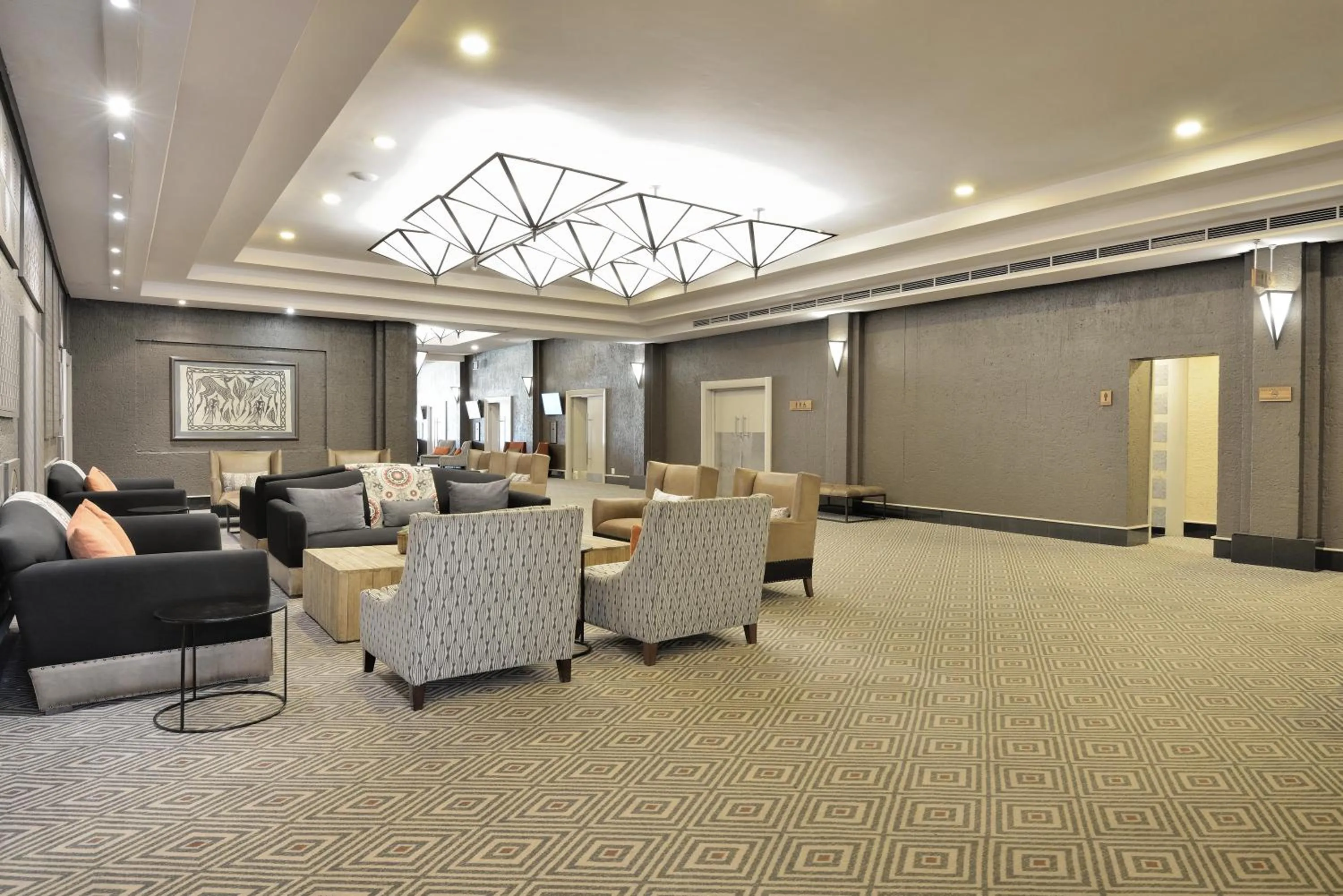 Lobby or reception in Windhoek Country Club Resort