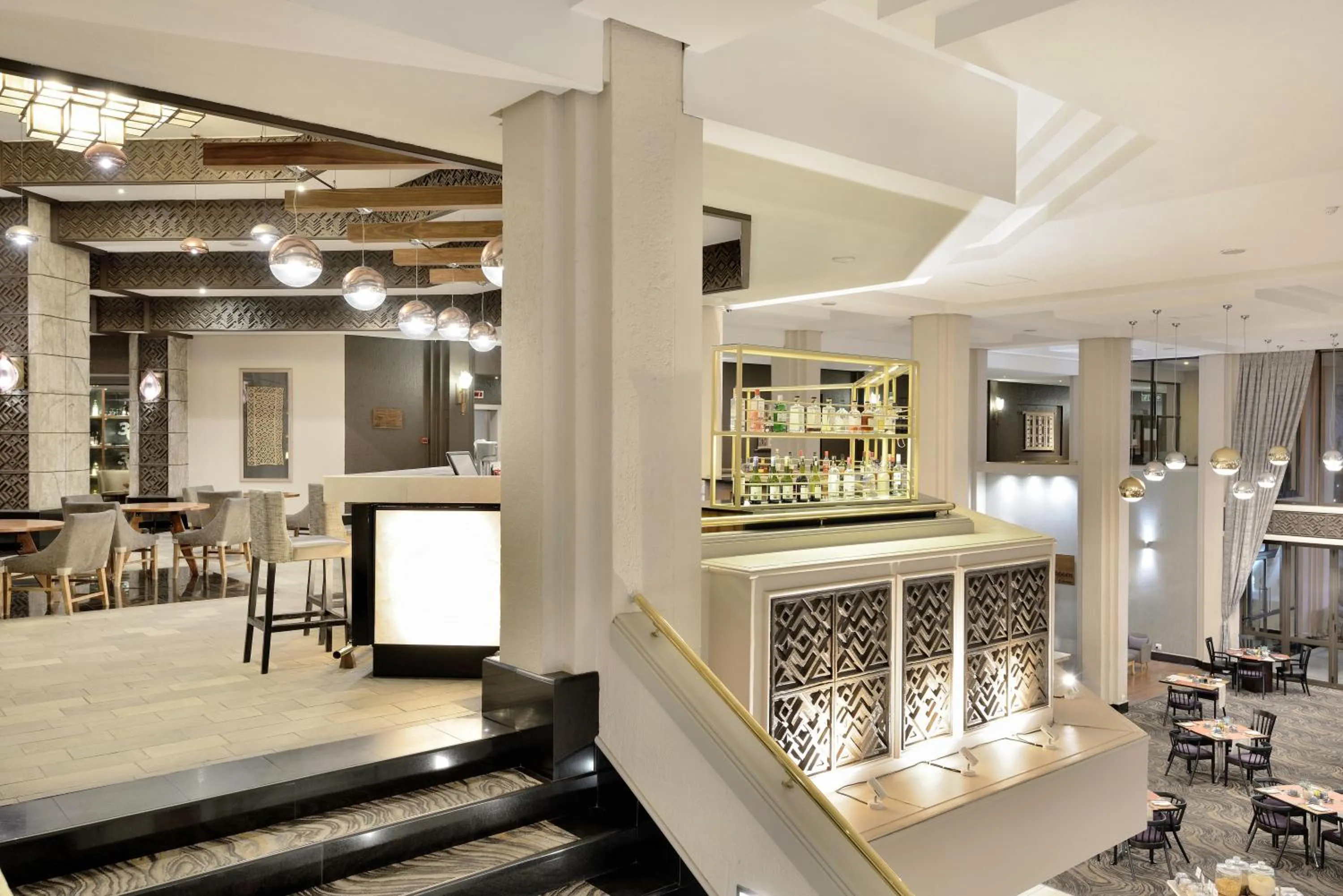 Lounge or bar in Windhoek Country Club Resort