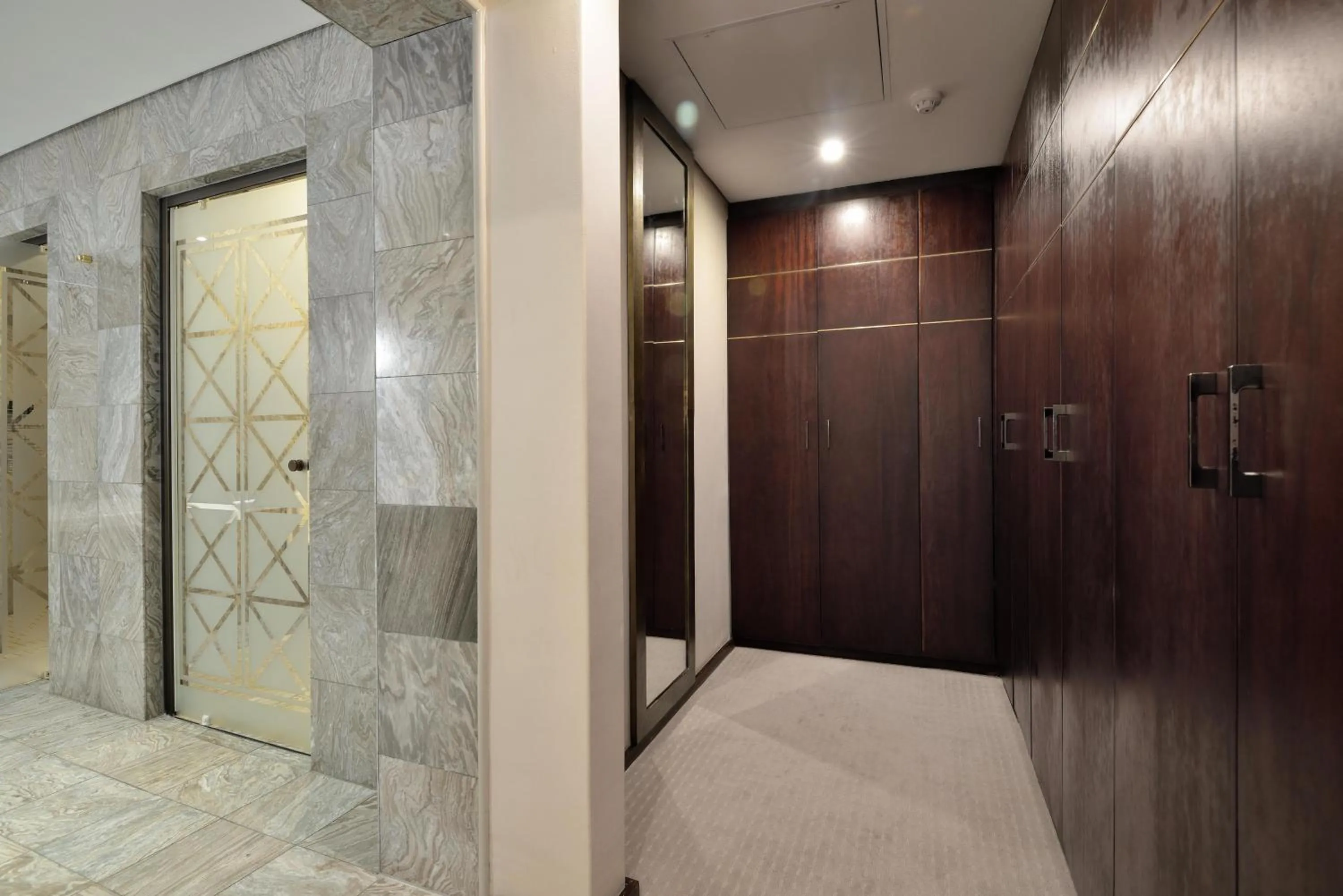 Bathroom in Windhoek Country Club Resort