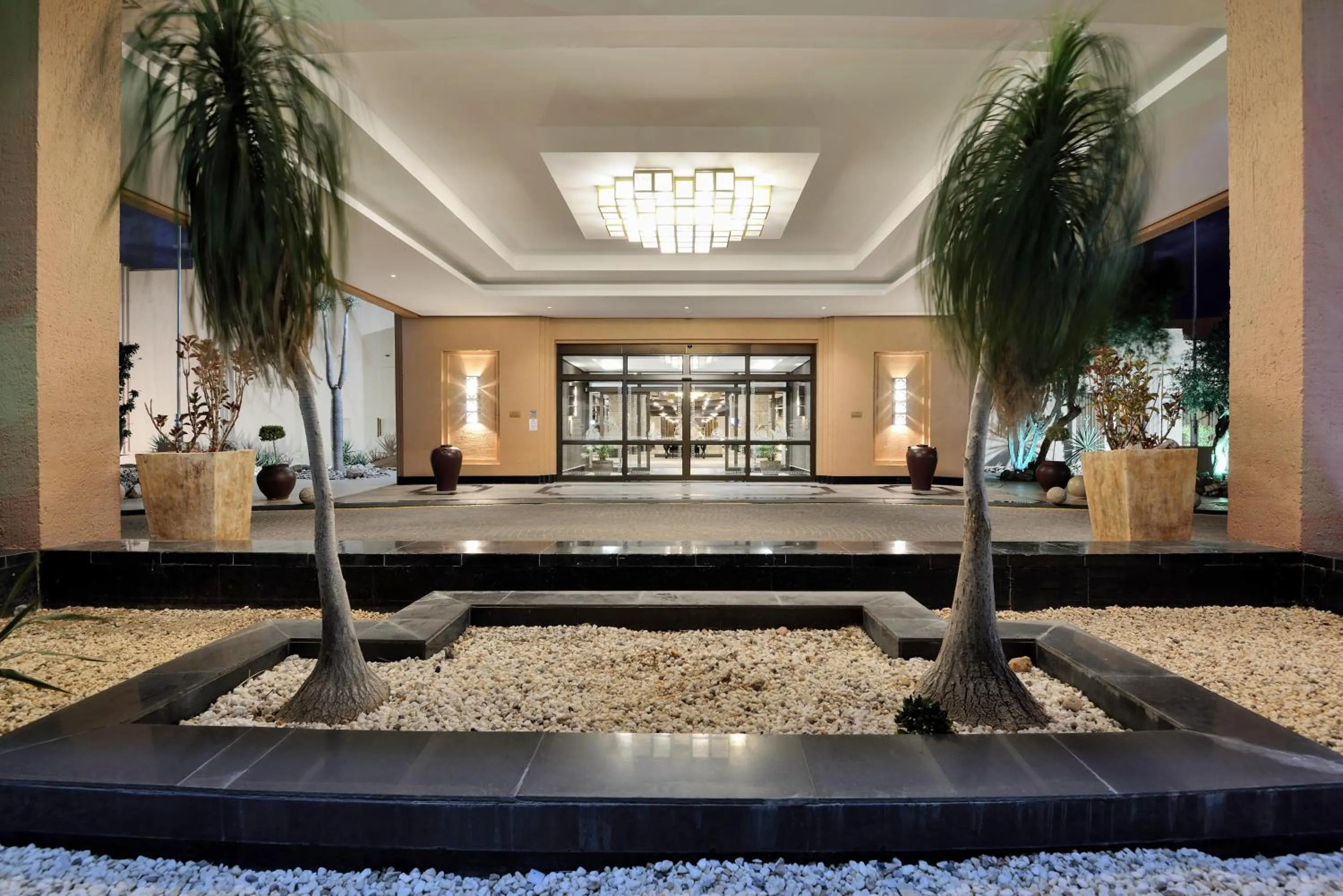 Spa and wellness centre/facilities in Windhoek Country Club Resort