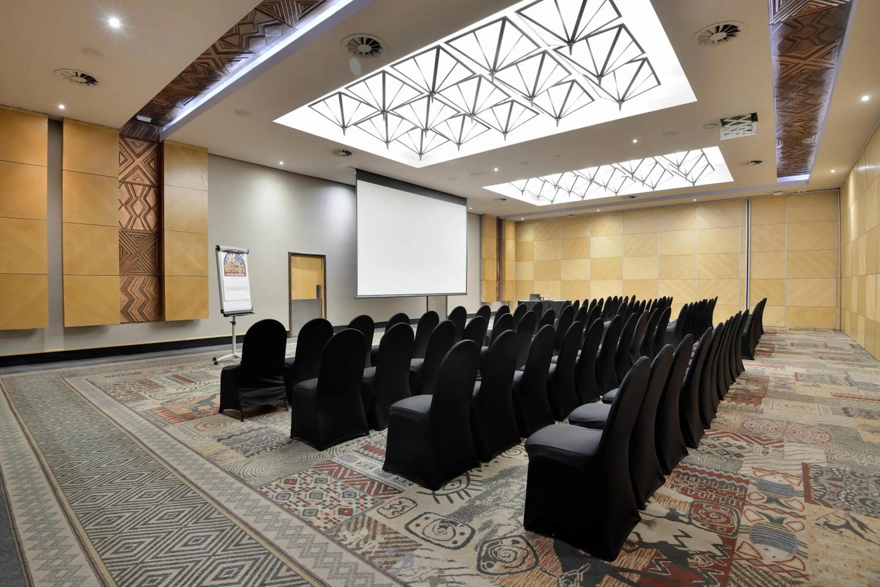 Meeting/conference room in Windhoek Country Club Resort