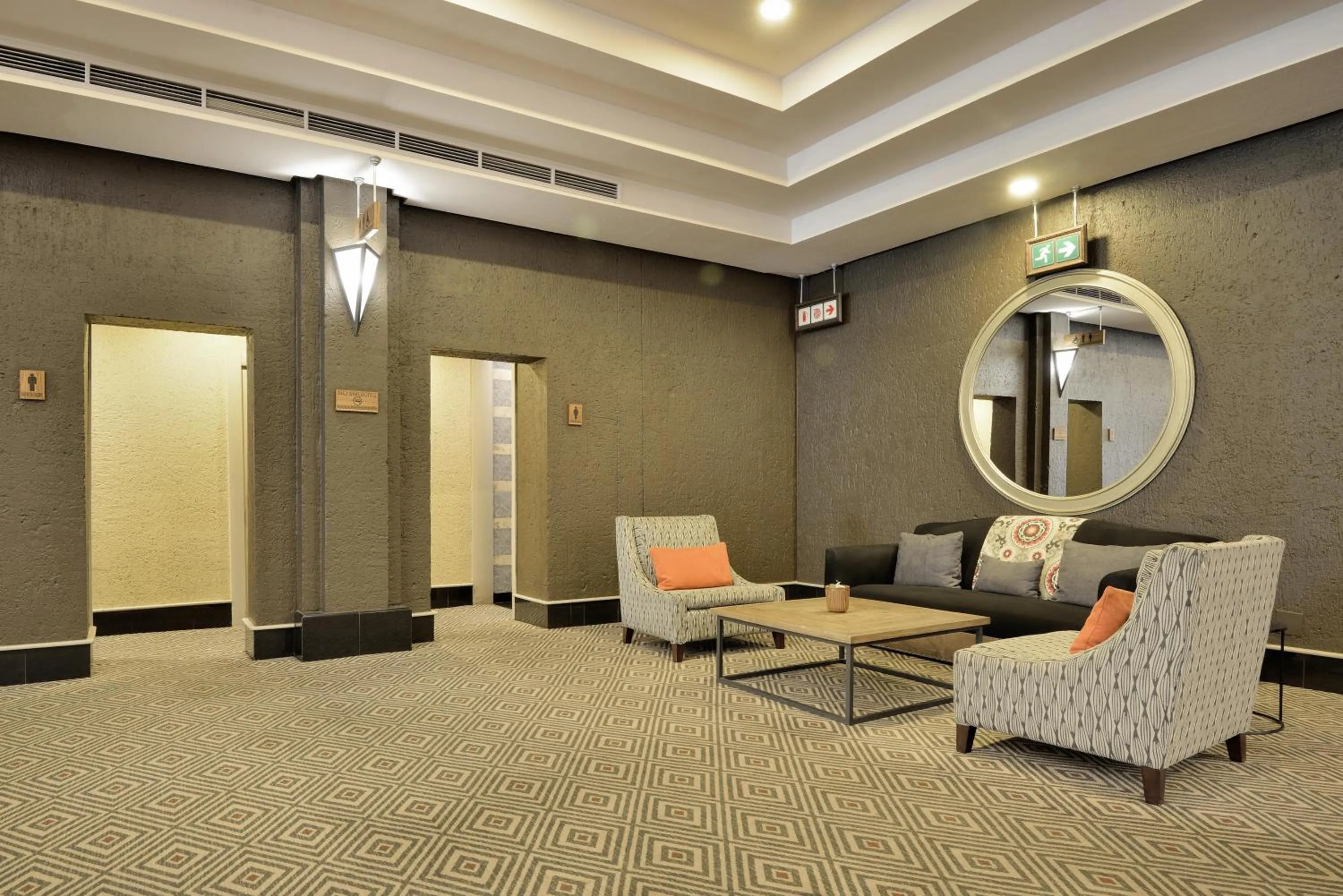 Meeting/conference room in Windhoek Country Club Resort