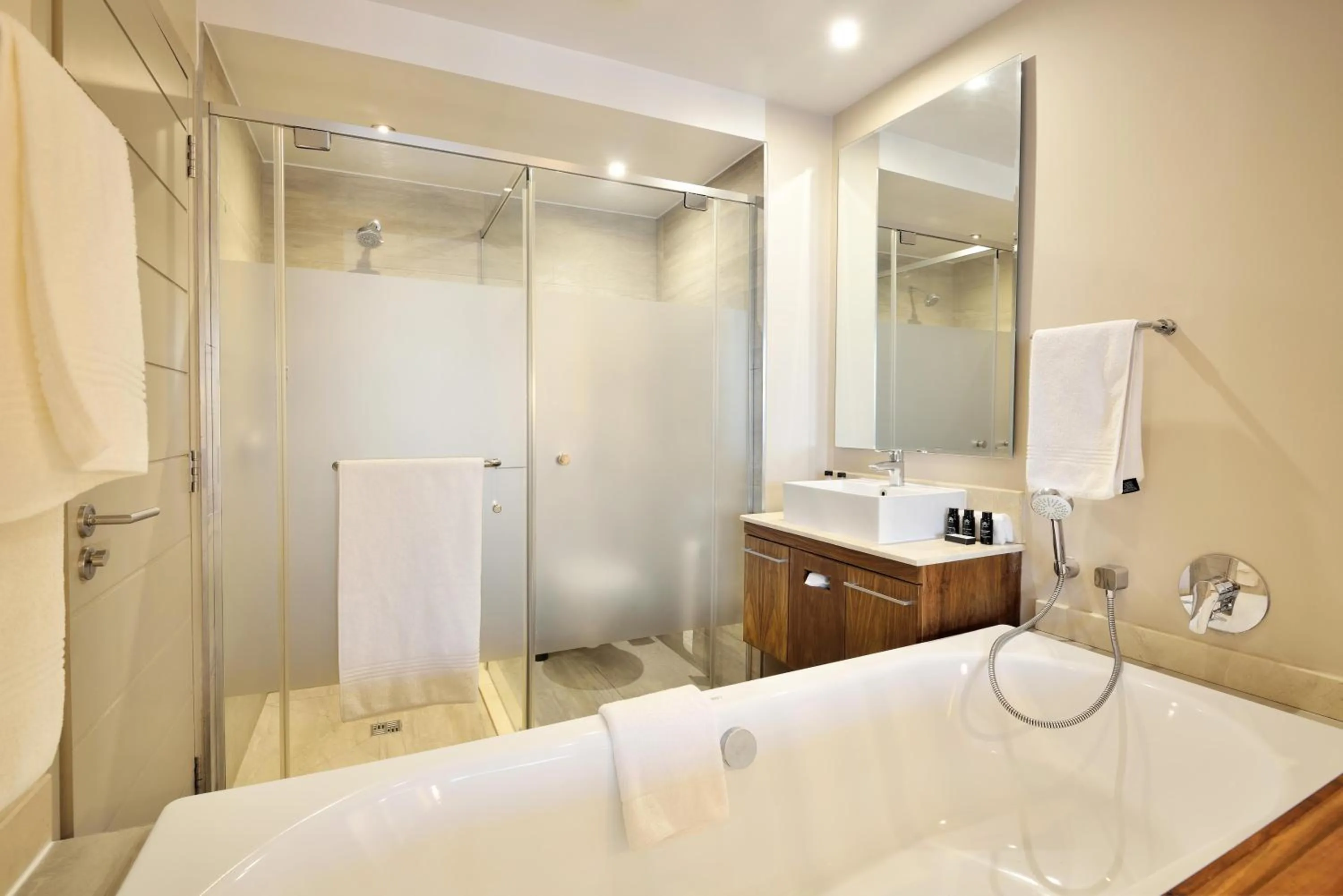 Bathroom in Windhoek Country Club Resort