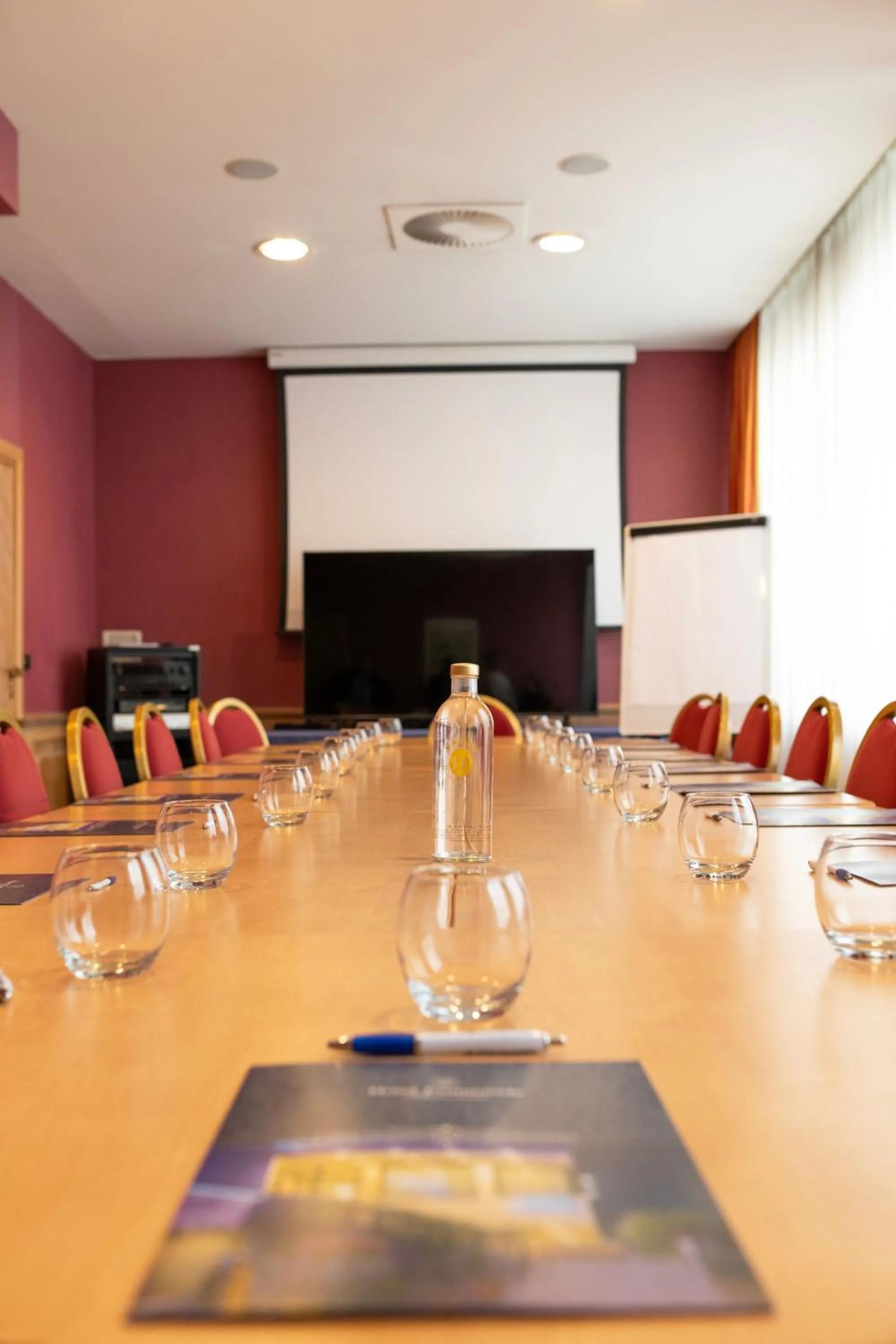Meeting/conference room in Hotel Promenade
