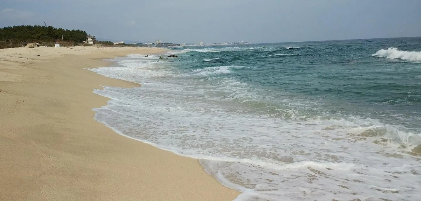 Natural landscape in Pension Badawa