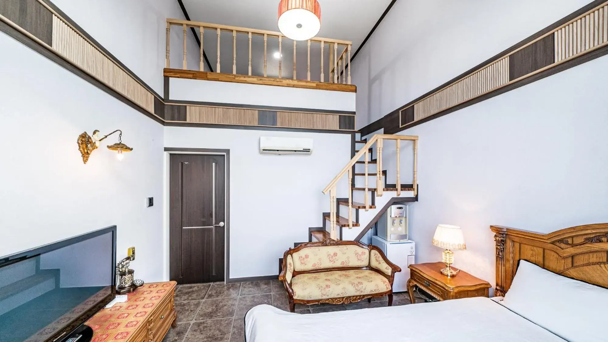 Duplex Standard Studio in Pension Badawa Duplex Standard Studio in Pension Badawa