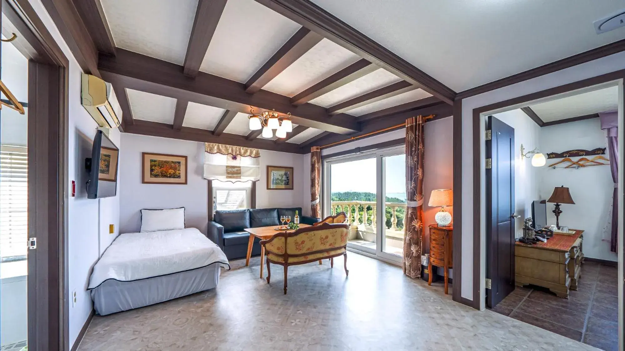 One-Bedroom House in Pension Badawa One-Bedroom House in Pension Badawa