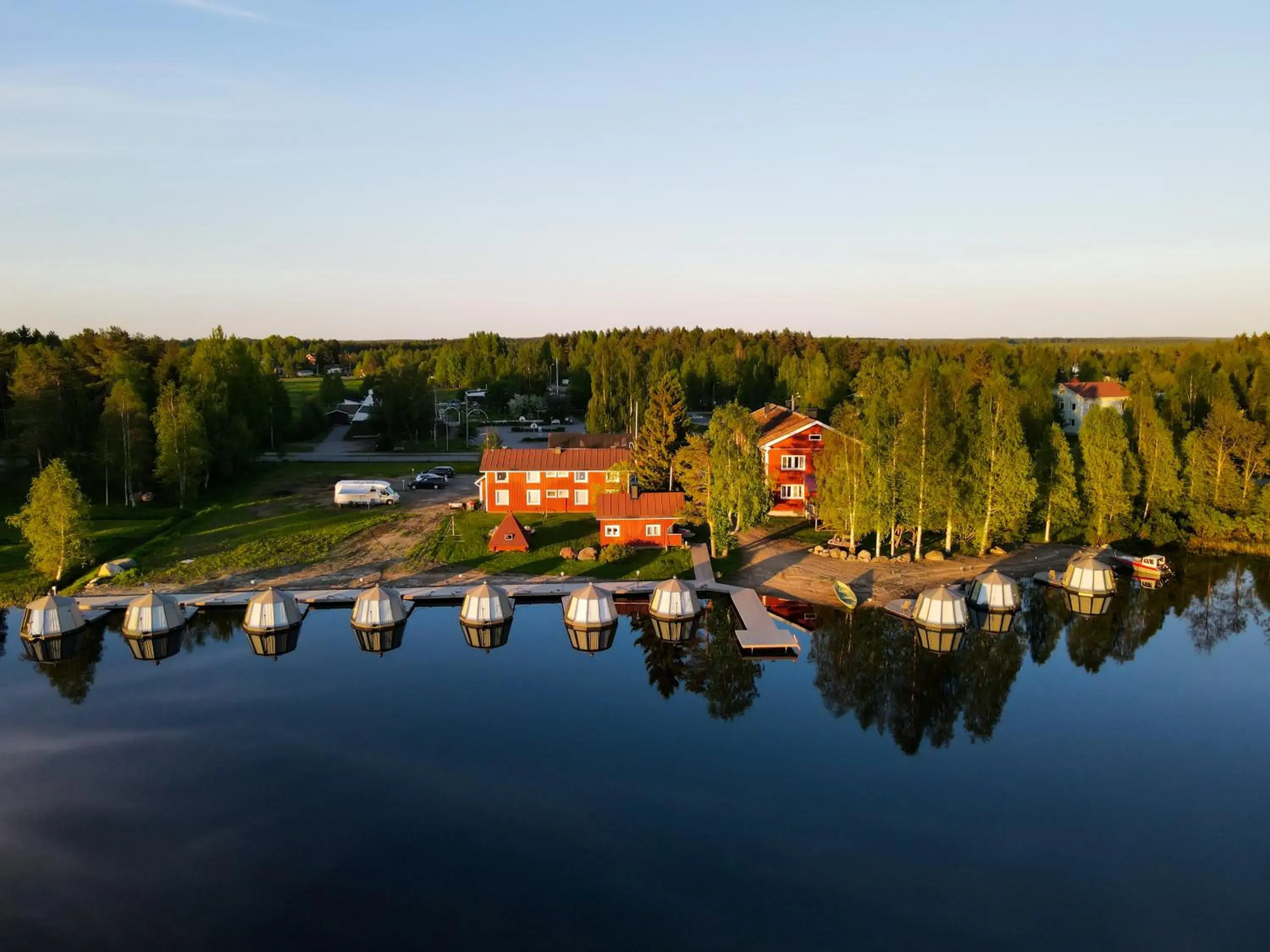 Standard Twin Room - Annex in Arctic Guesthouse & Igloos Standard Twin Room - Annex in Arctic Guesthouse & Igloos