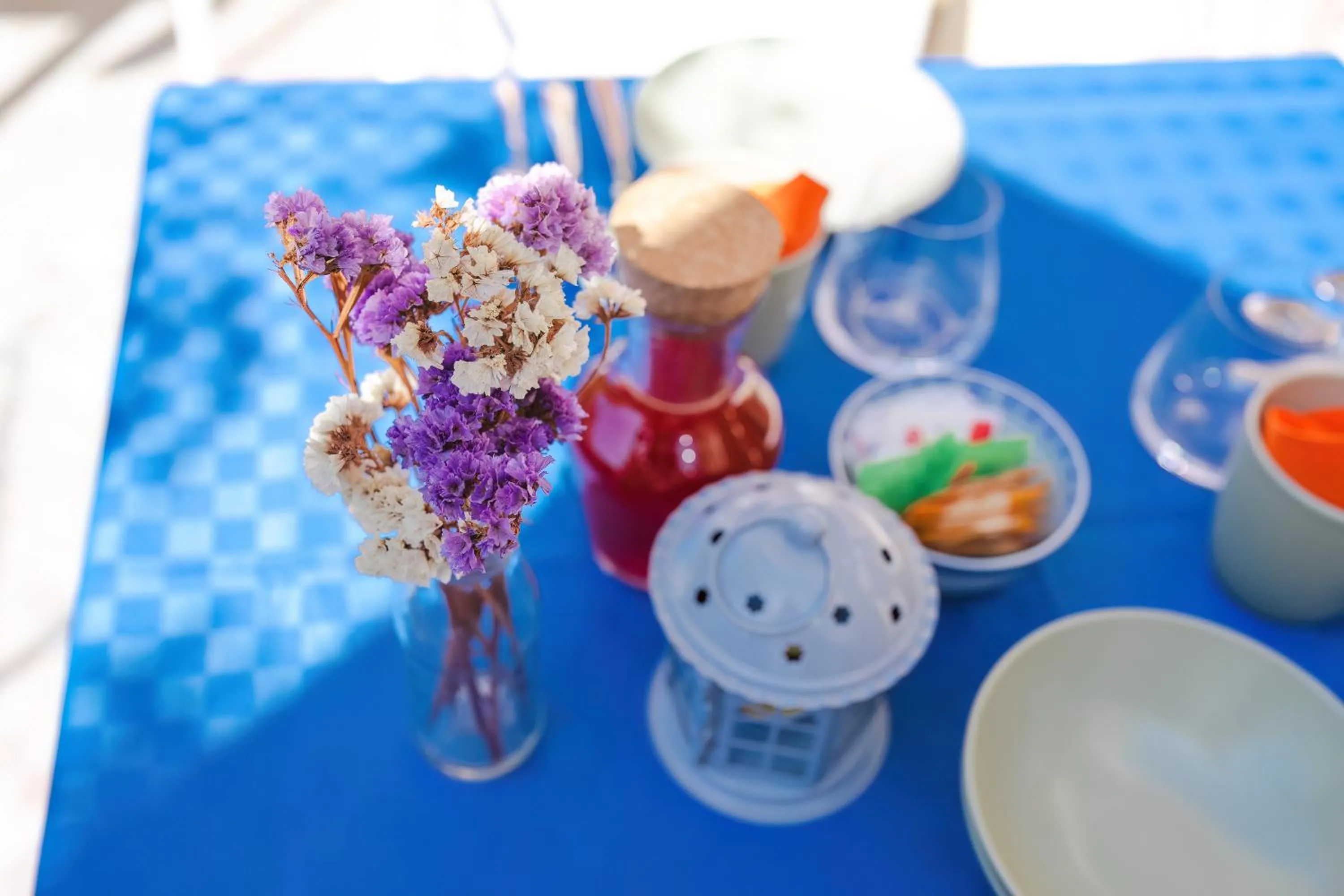 Food and drinks in B&B L'Albero Dei Limoni