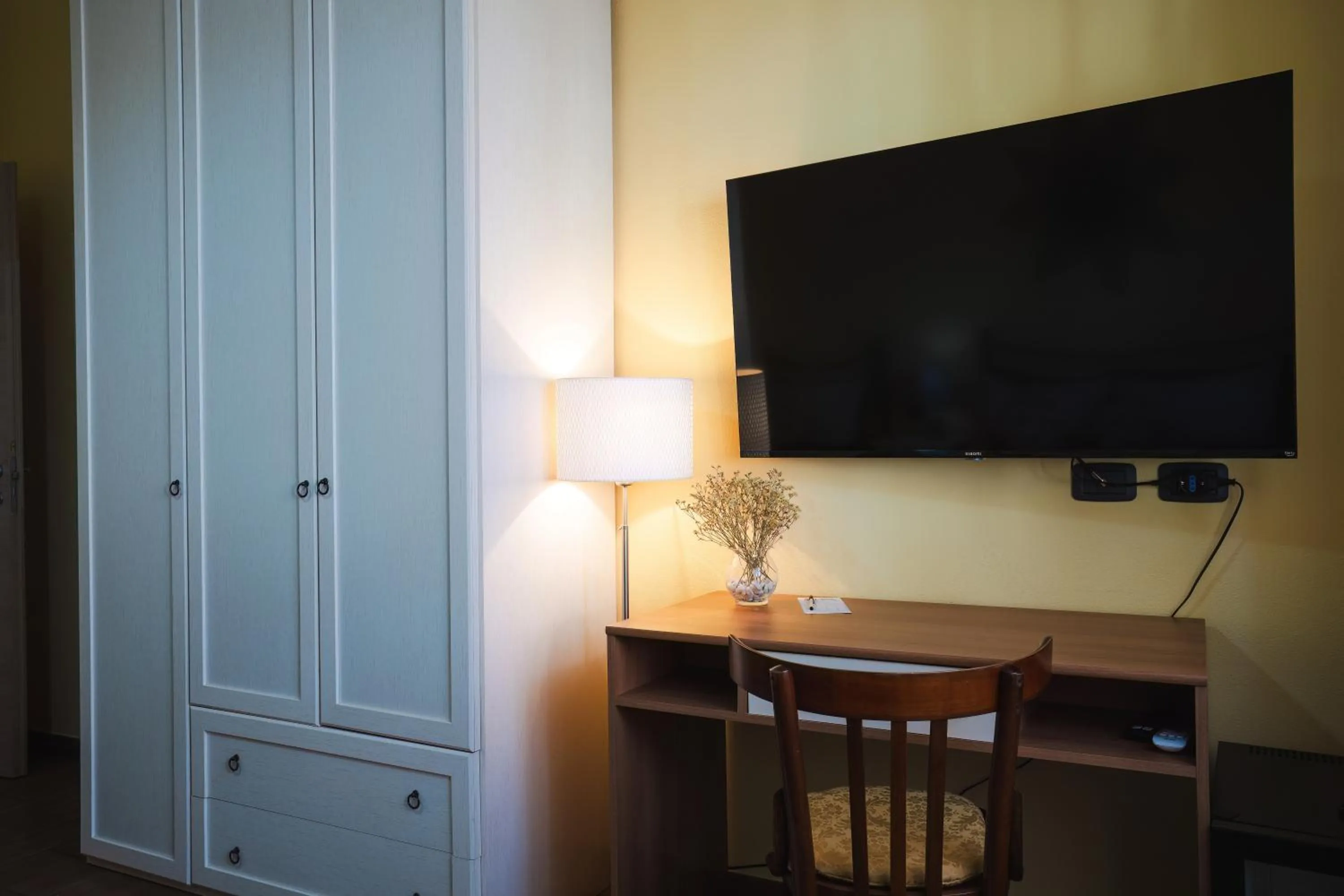 Photo of the whole room in B&B L'Albero Dei Limoni