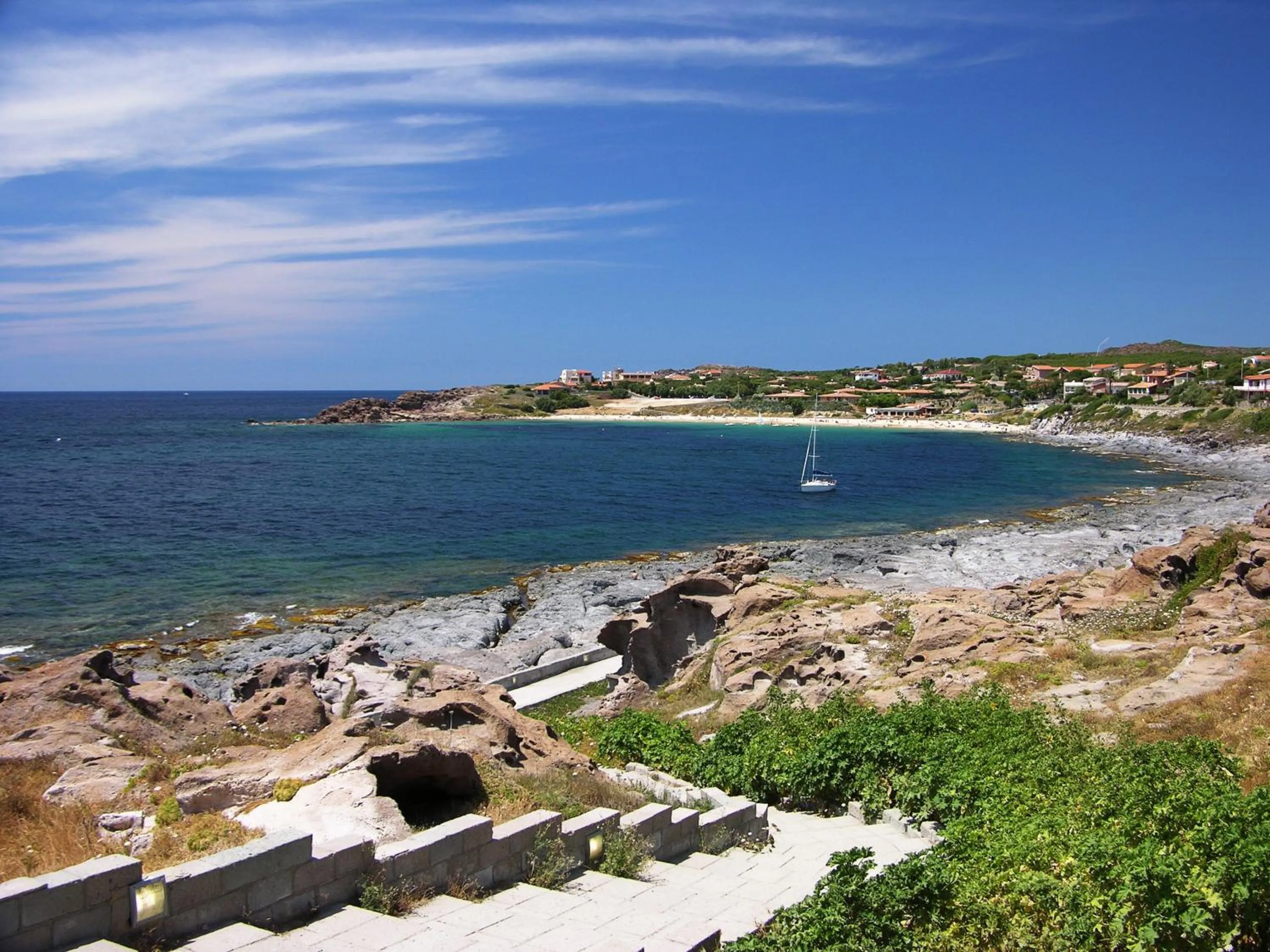 Beach in B&B L'Albero Dei Limoni