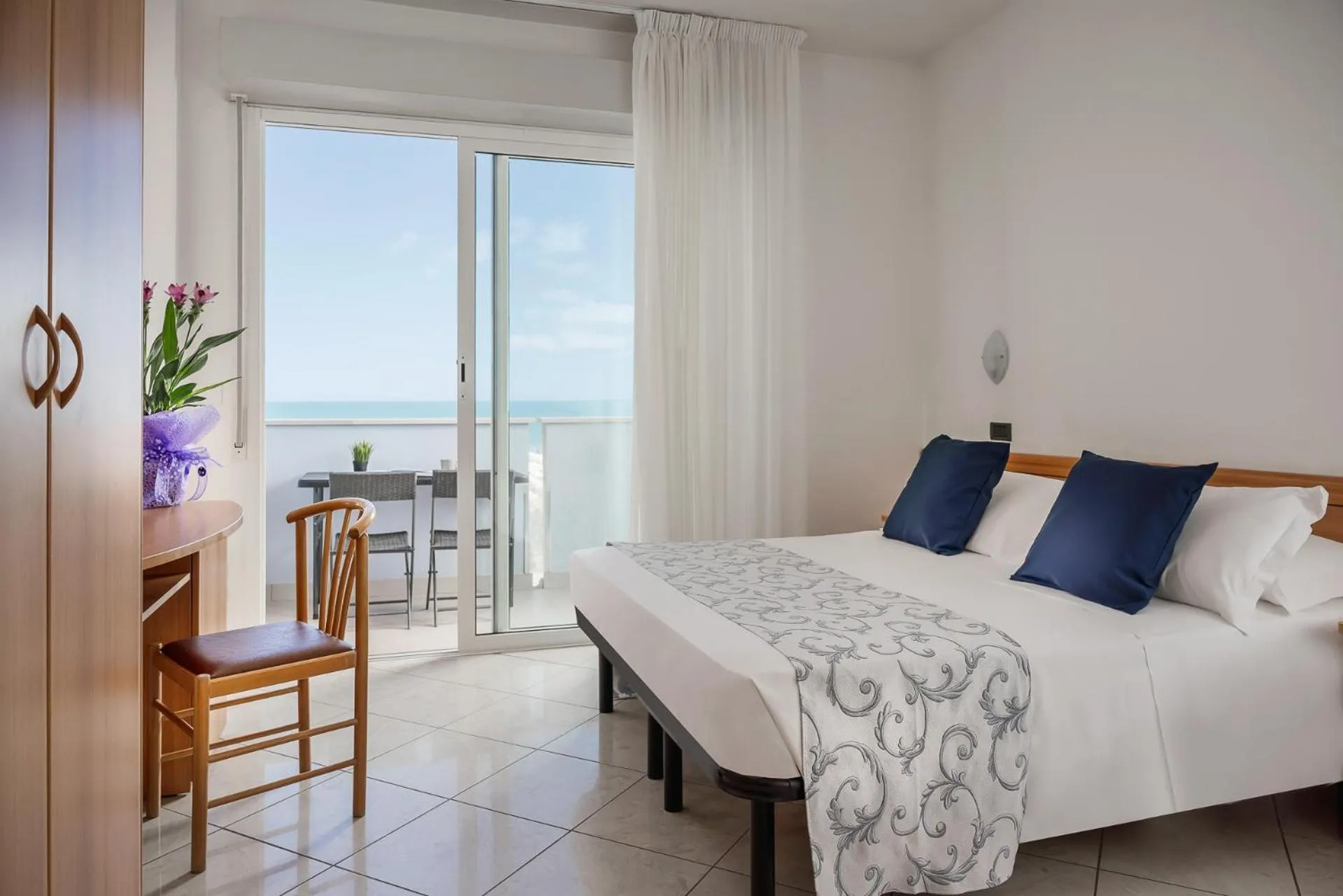 Bed in Residence Hotel Piccadilly