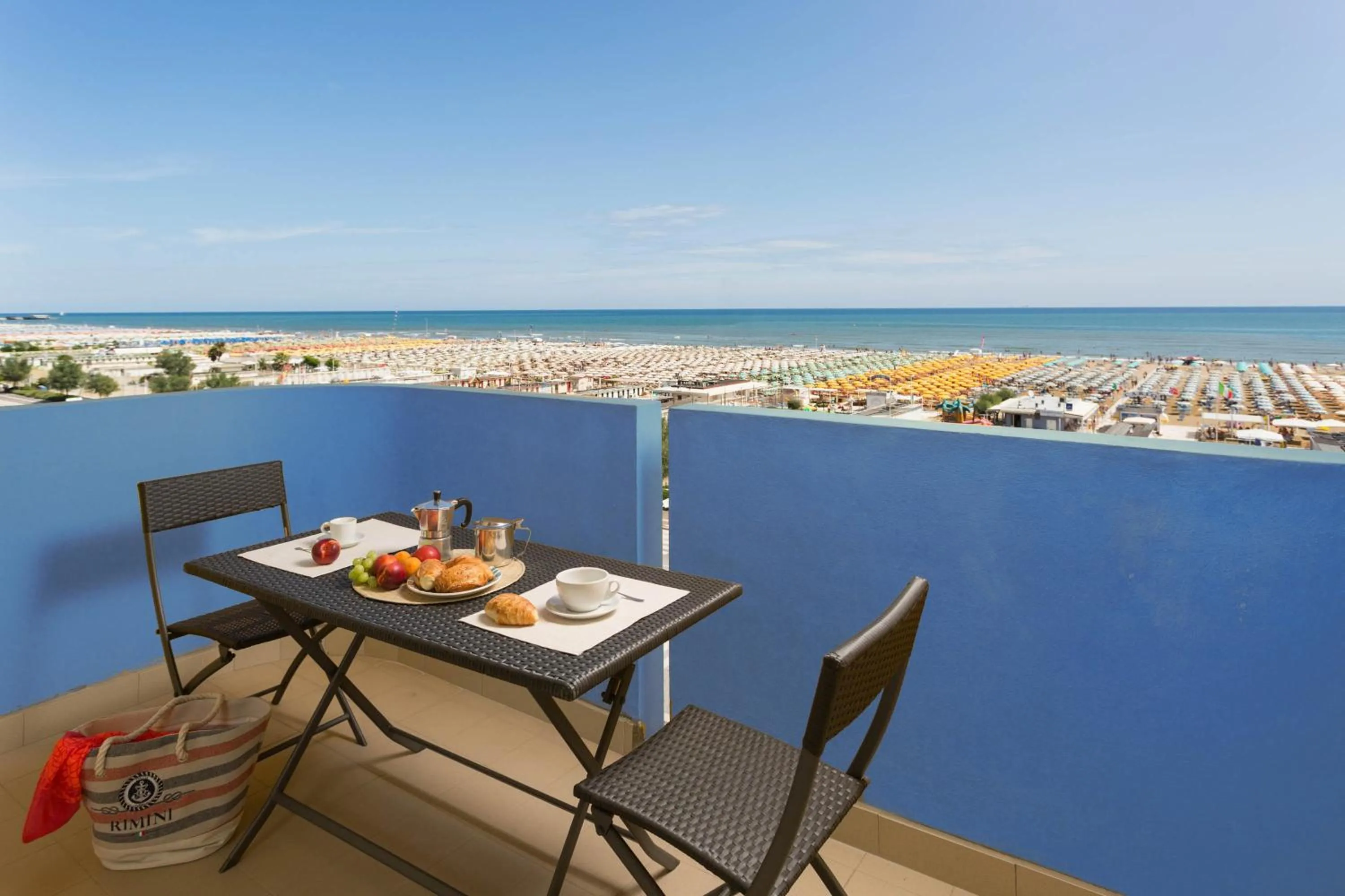 View (from property/room) in Residence Hotel Piccadilly