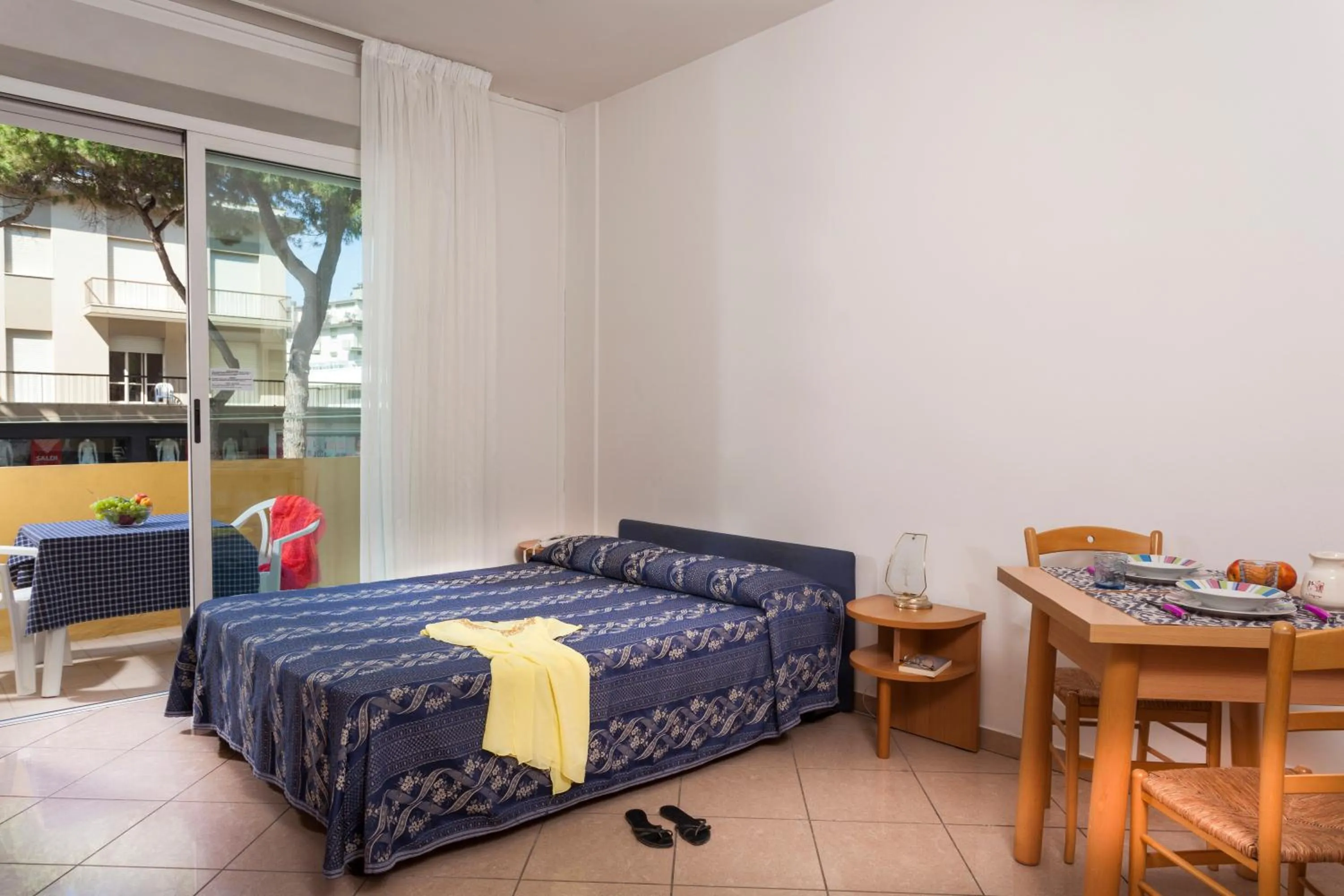 Bed in Residence Hotel Piccadilly