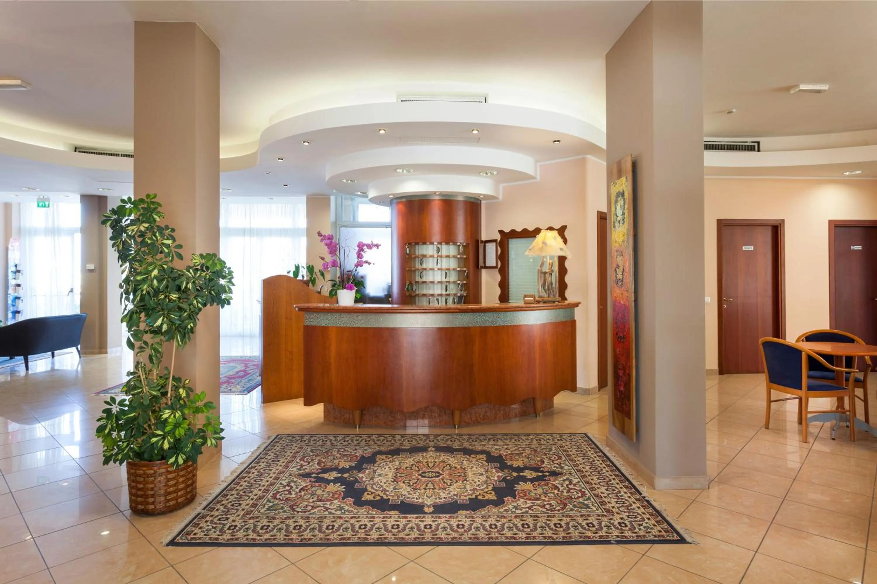 Lobby or reception in Residence Hotel Piccadilly