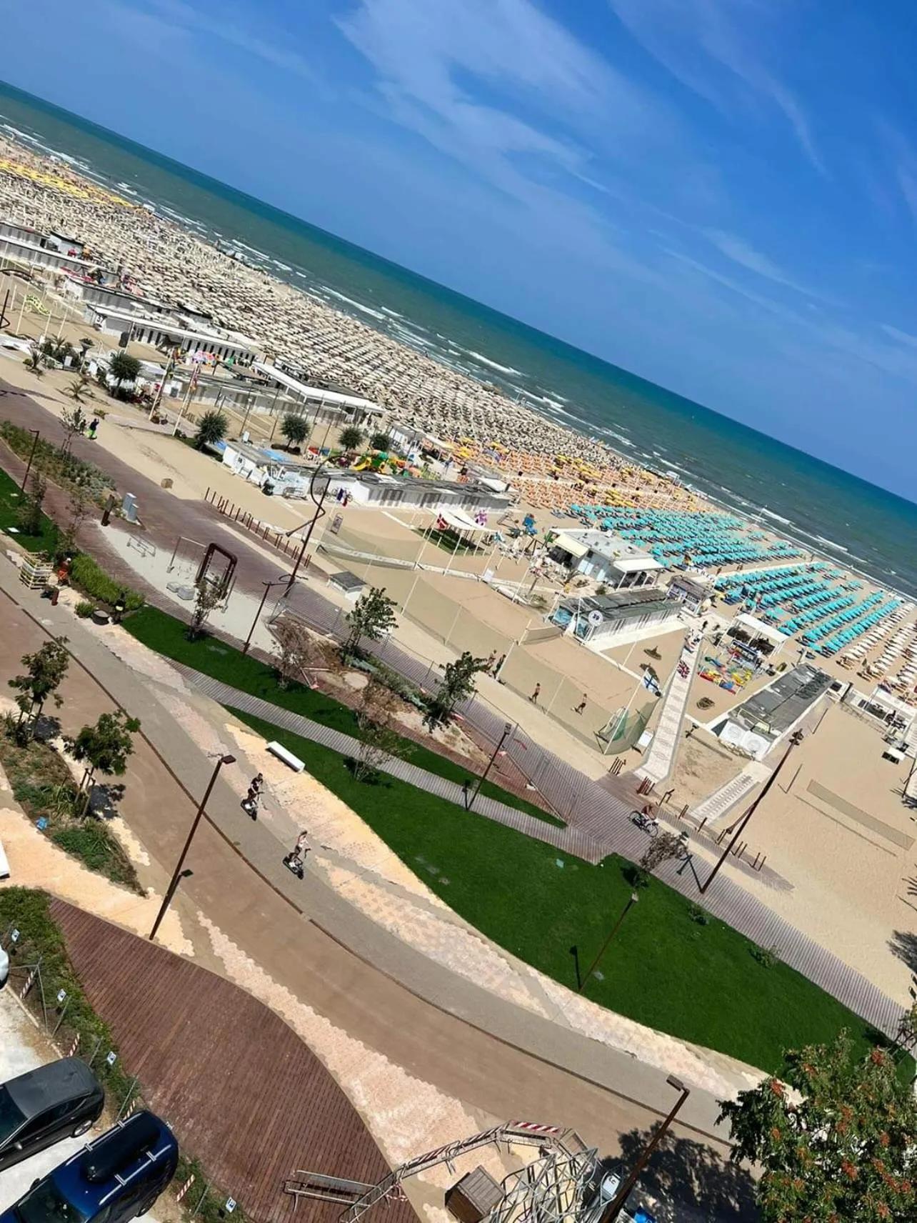 Nearby landmark in Residence Hotel Piccadilly