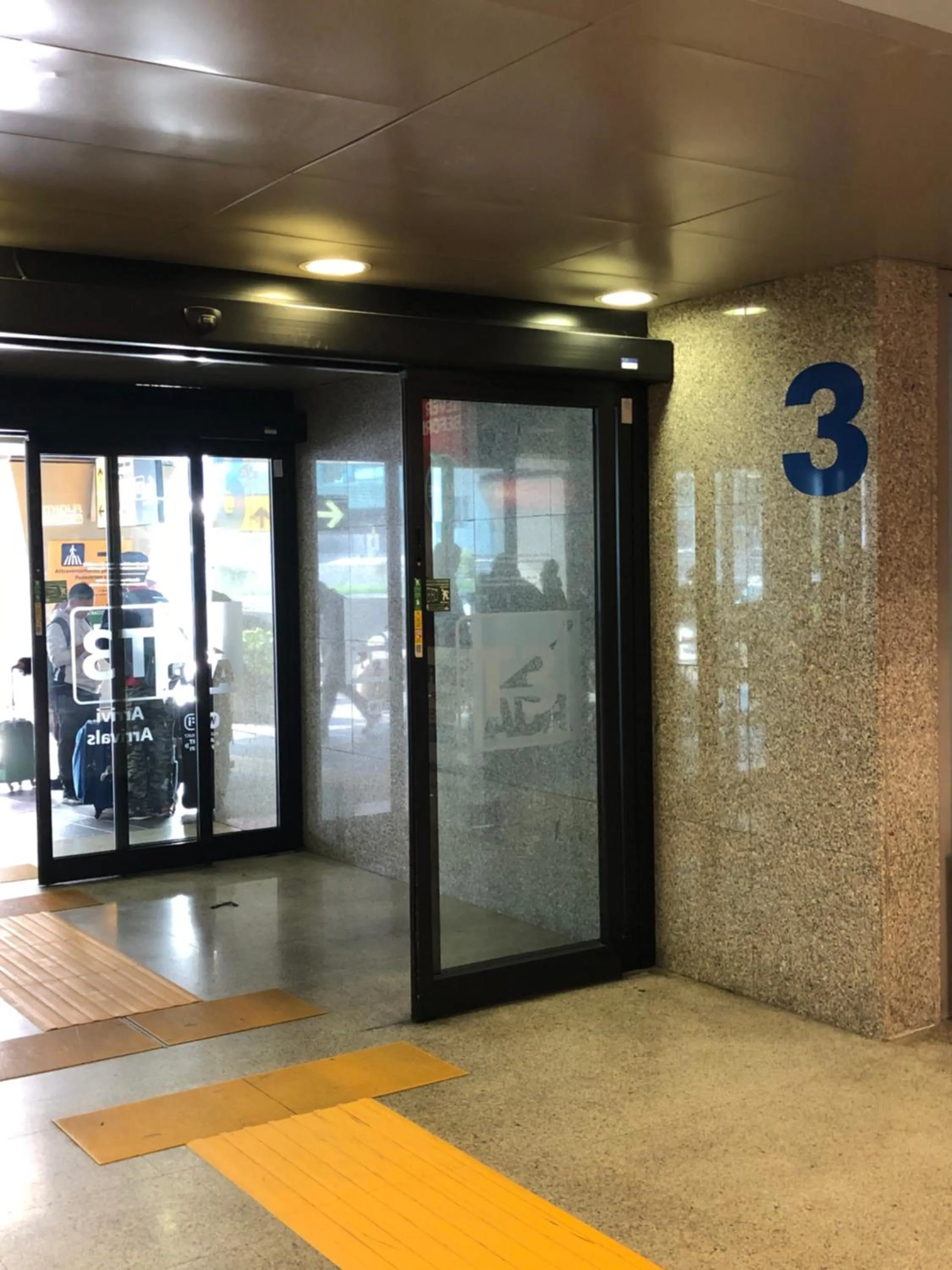 Rome Airport Hotel Fiumicino