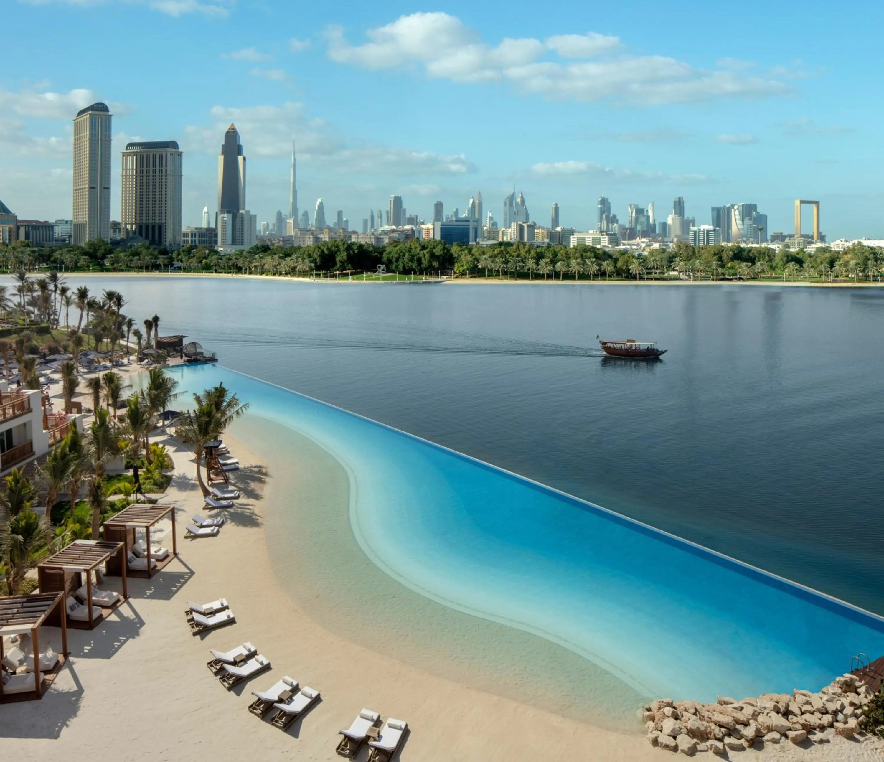 Beach in Elara & Golf Villas - curated by Park Hyatt Dubai