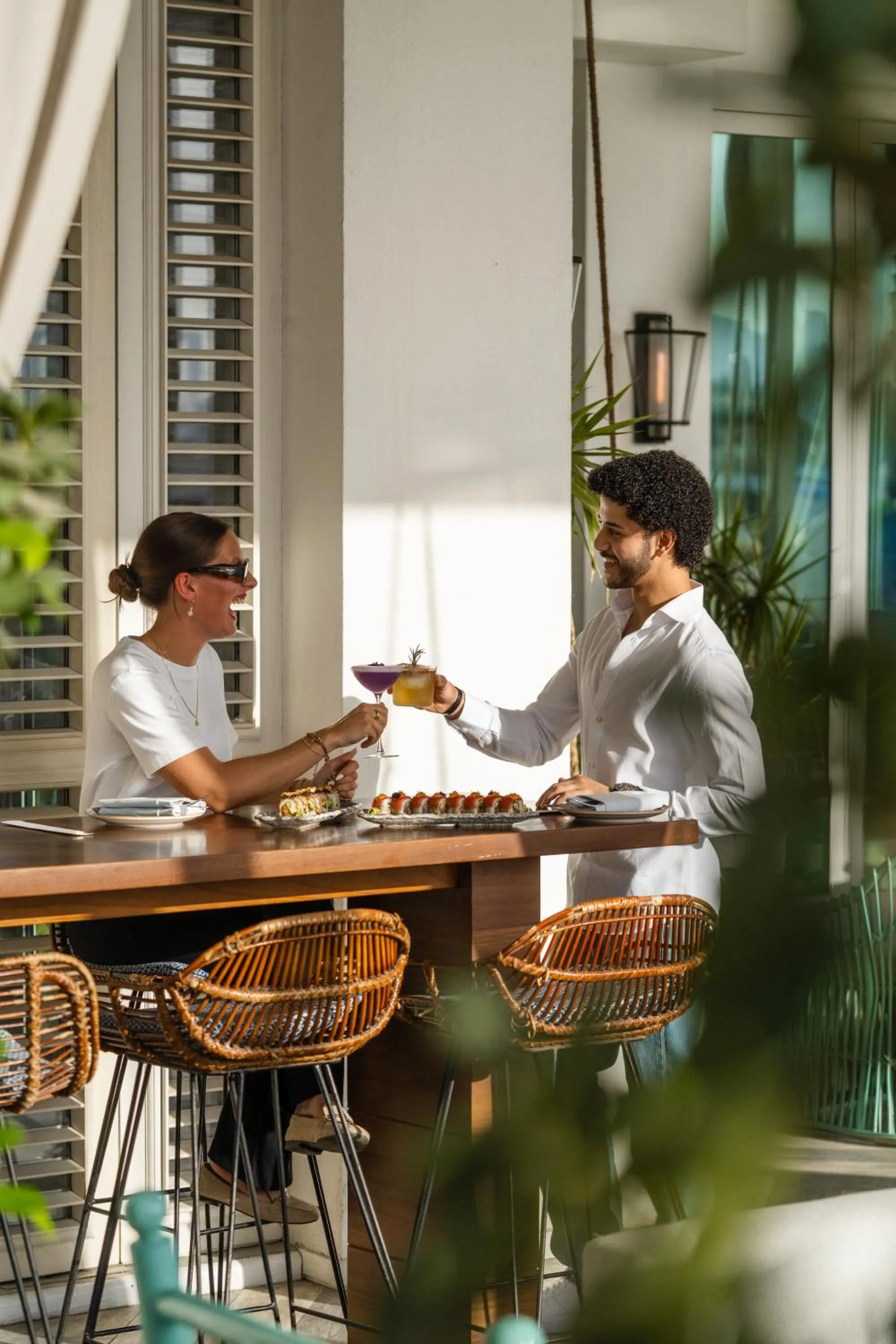 Restaurant/places to eat in Elara & Golf Villas - curated by Park Hyatt Dubai