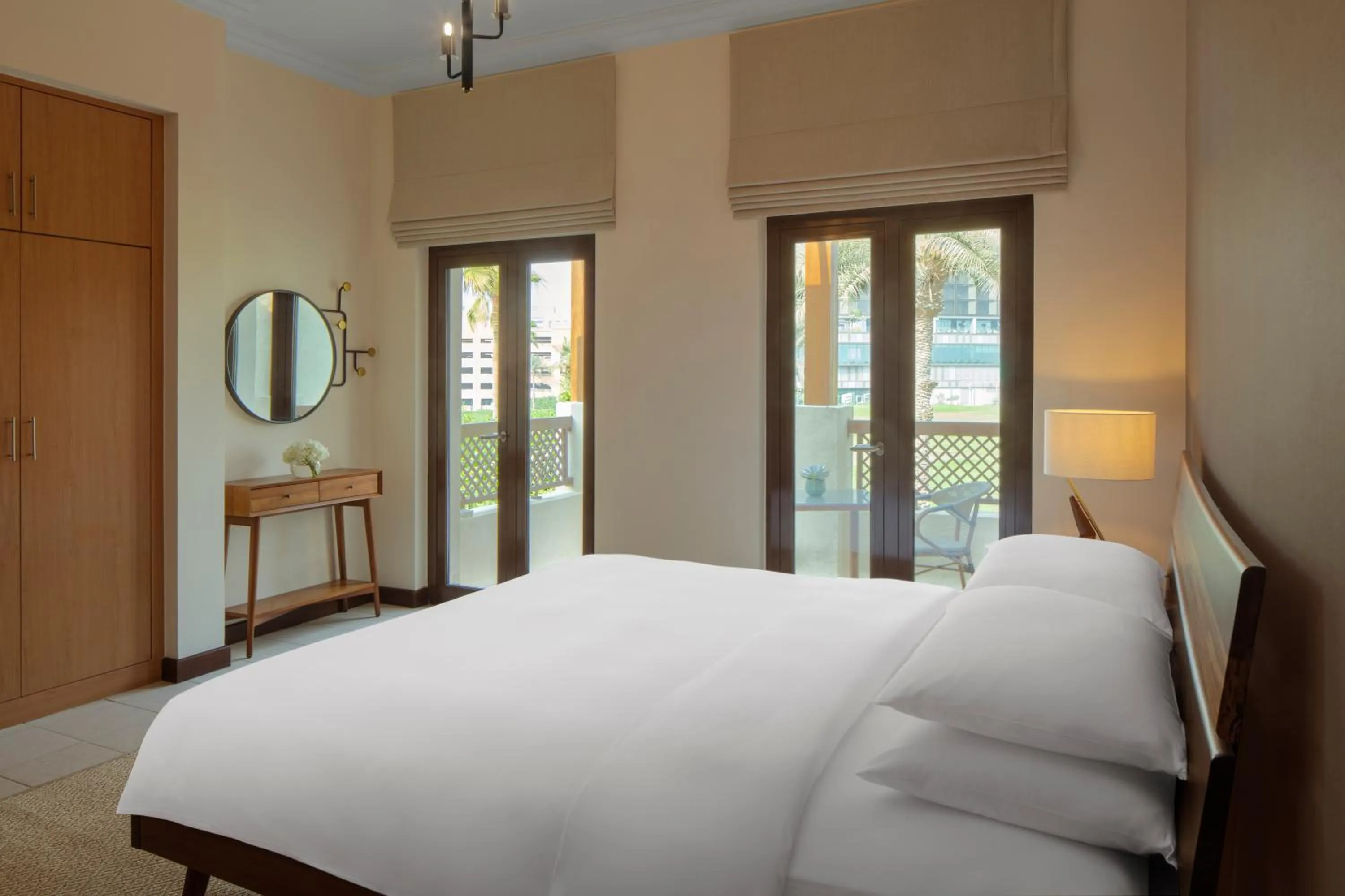 Photo of the whole room, Bed in Elara & Golf Villas - curated by Park Hyatt Dubai