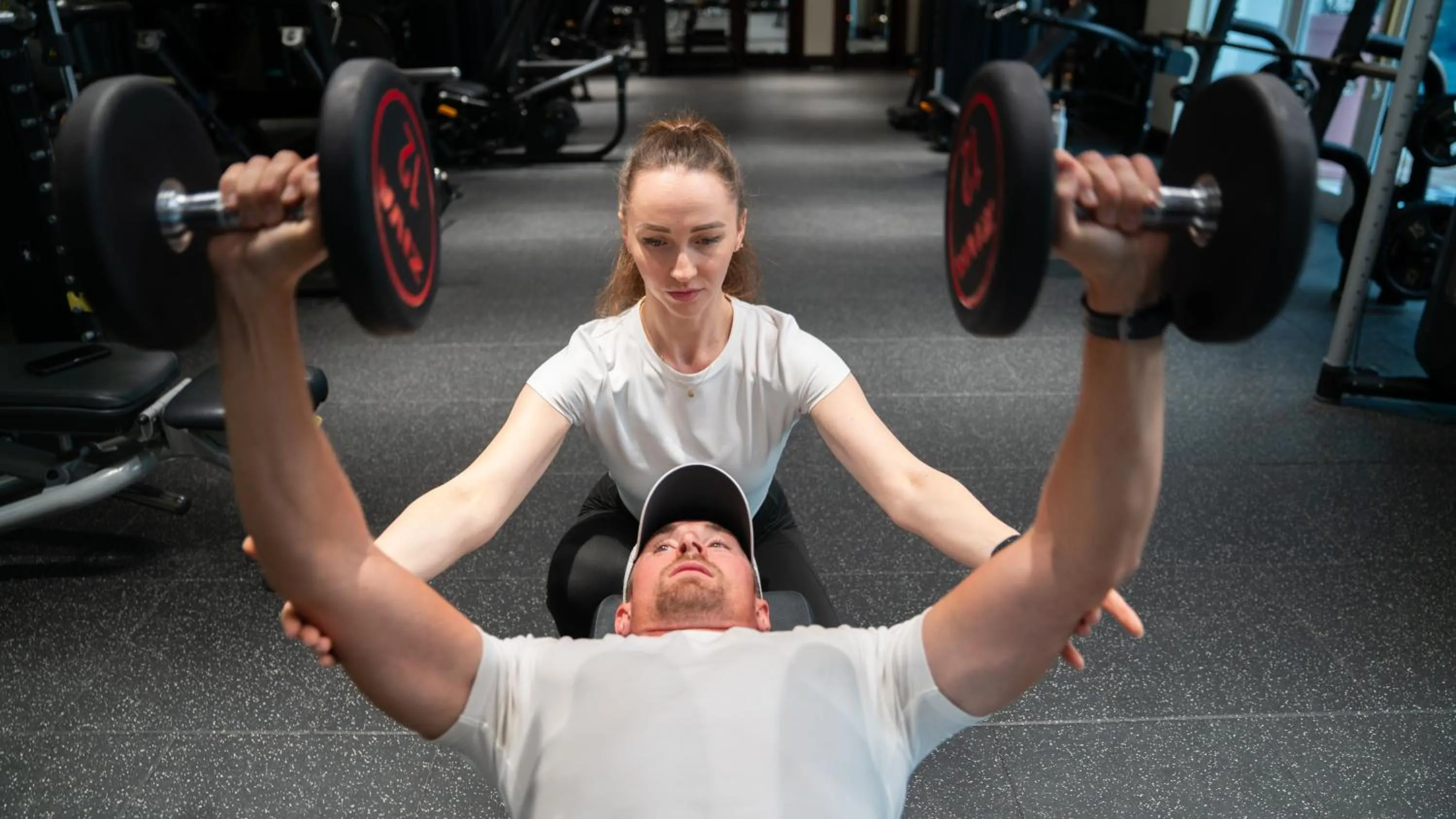 Fitness centre/facilities in Elara & Golf Villas - curated by Park Hyatt Dubai