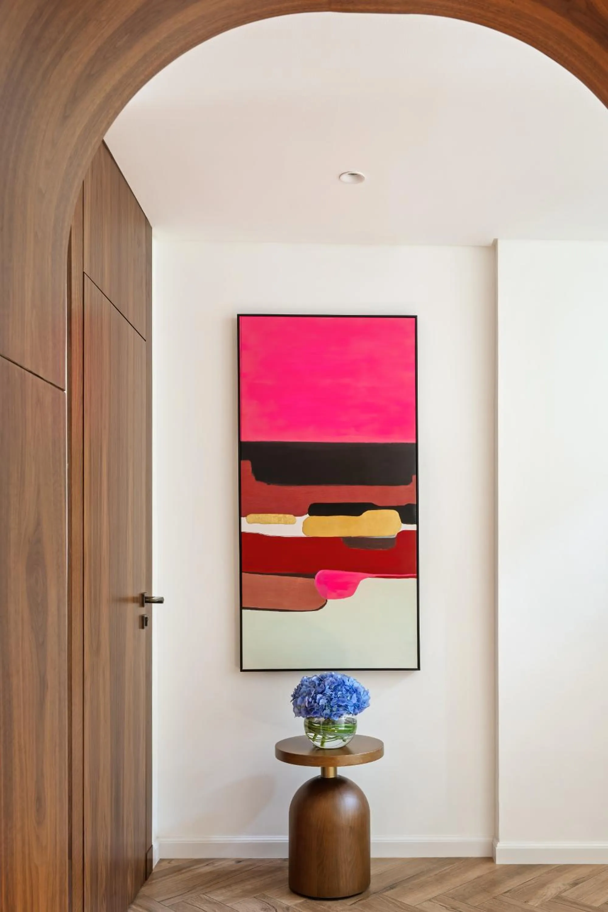 Decorative detail in Elara & Golf Villas - curated by Park Hyatt Dubai