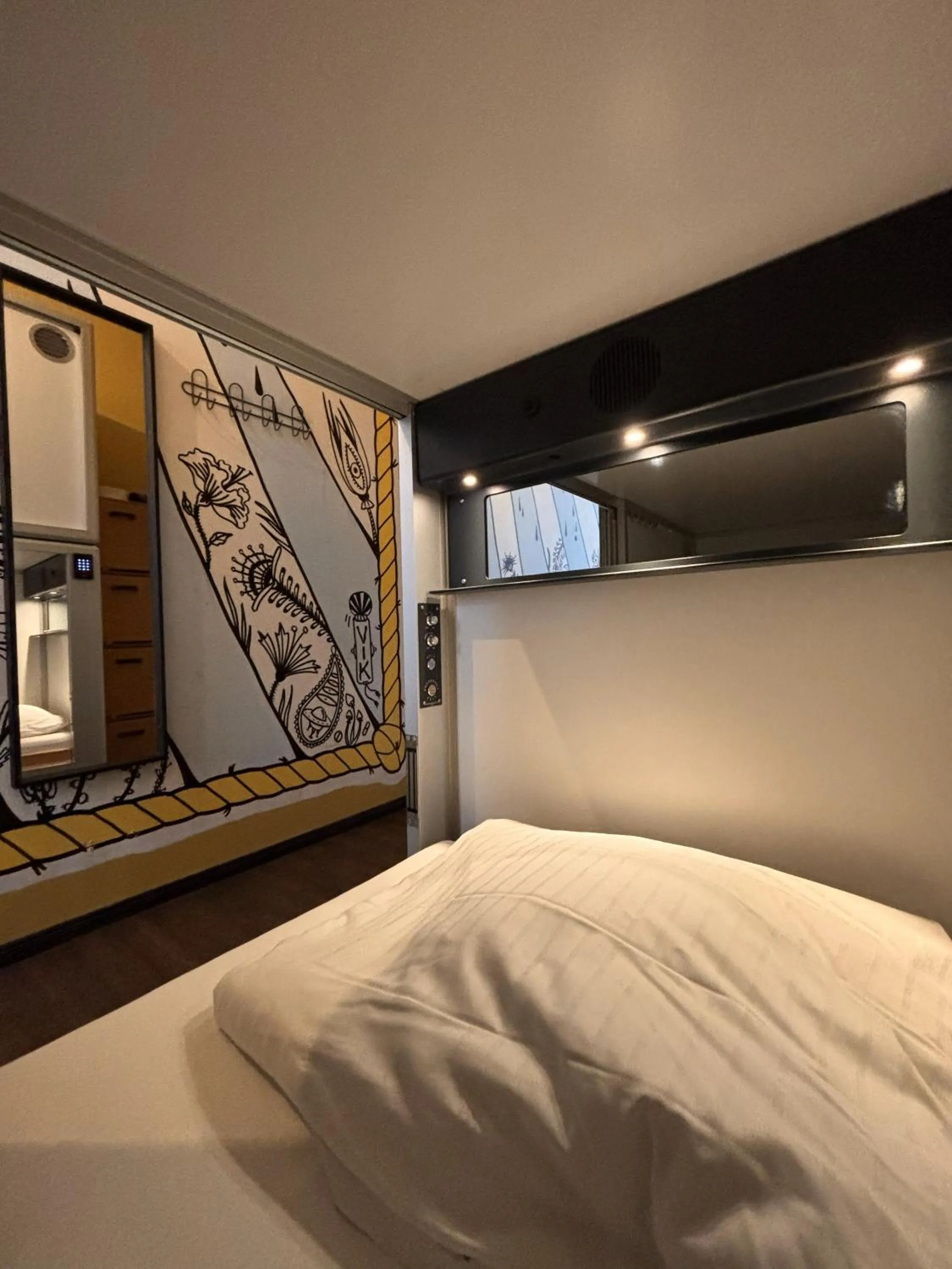 Bed in Sunflower Hostel Berlin