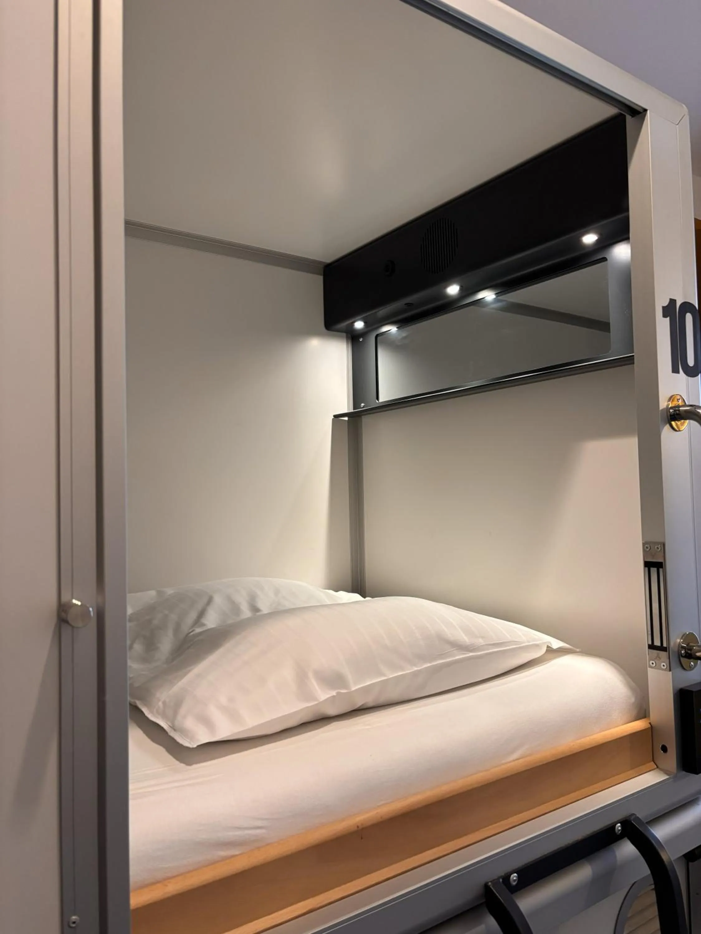 Bed in Sunflower Hostel Berlin