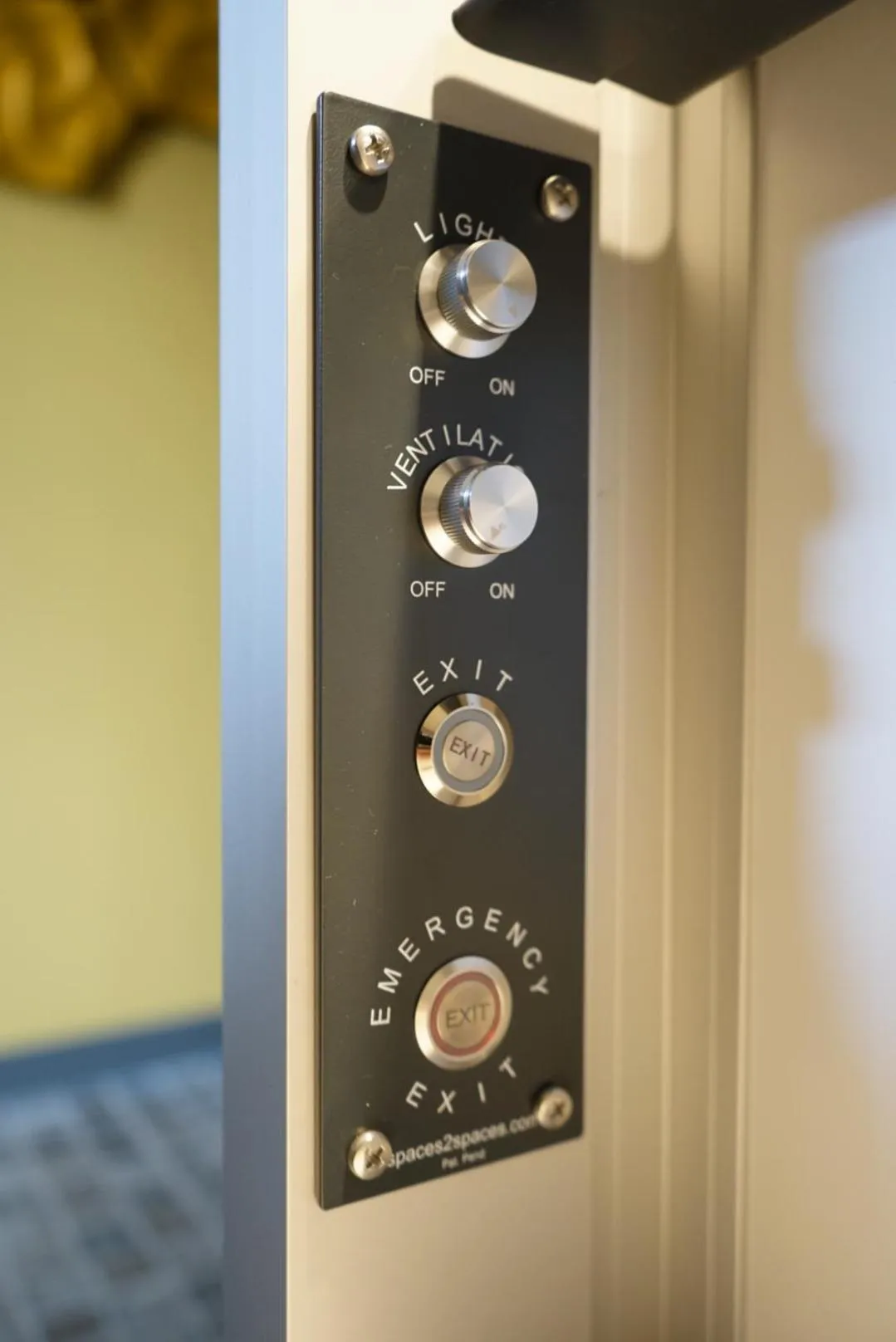 safe in Sunflower Hostel Berlin