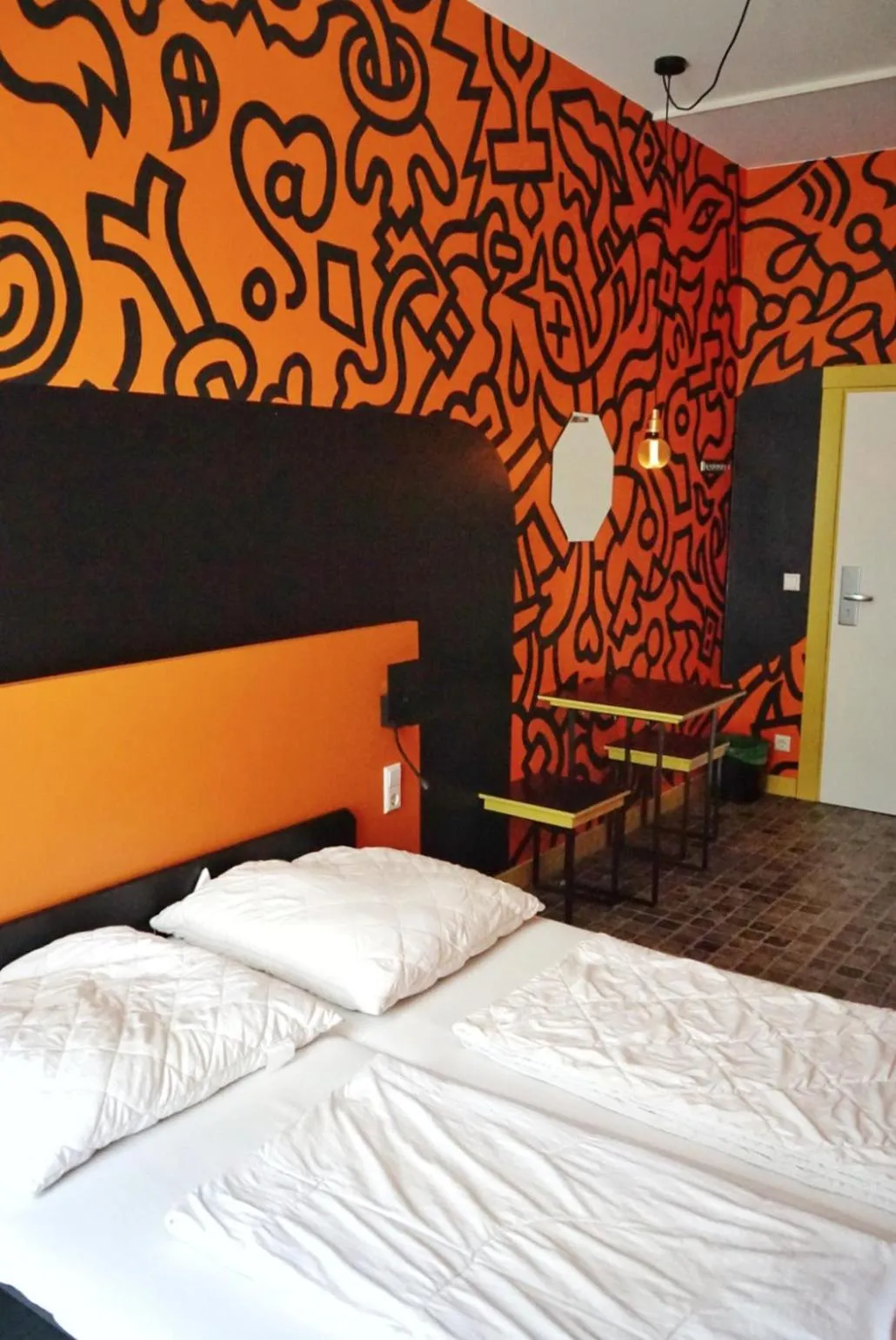 Bed in Sunflower Hostel Berlin