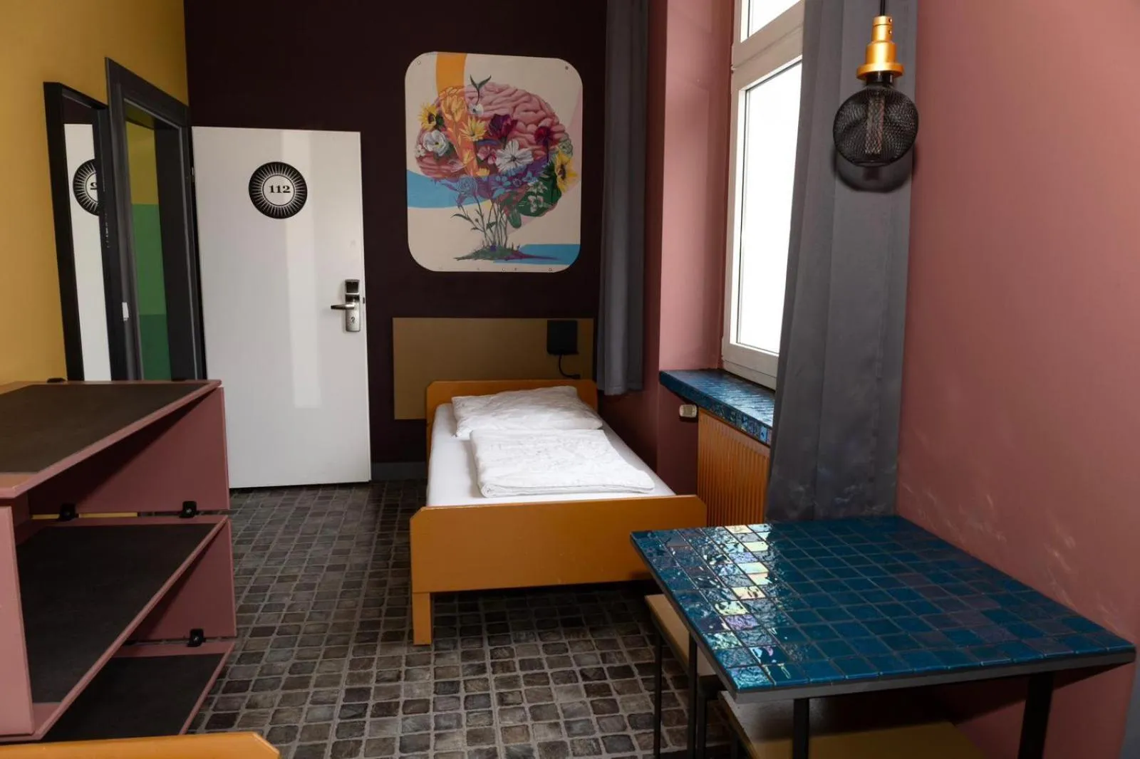 Bed in Sunflower Hostel Berlin