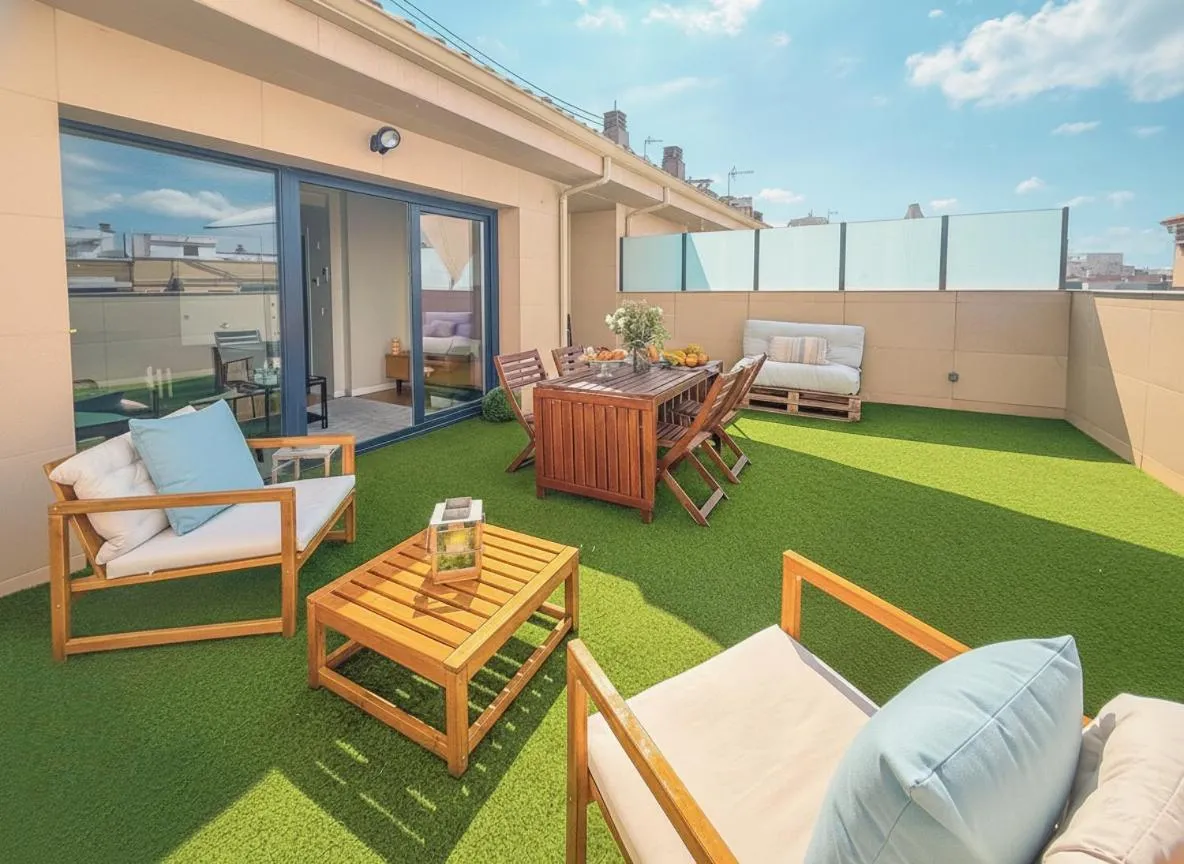 HQ Rooms Apartments San Vicente