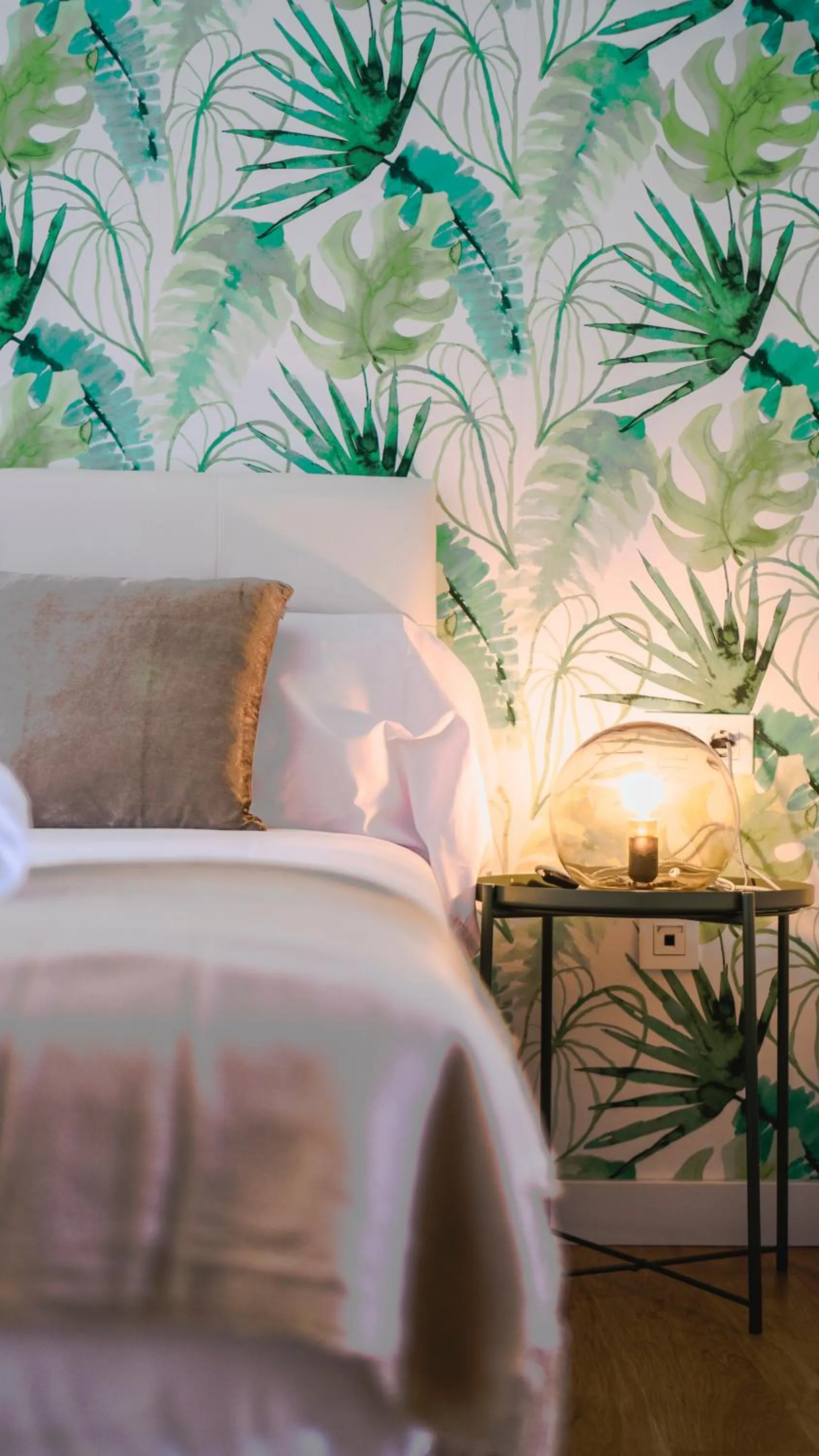 Bedroom, Bed in HQ Rooms Apartments San Vicente