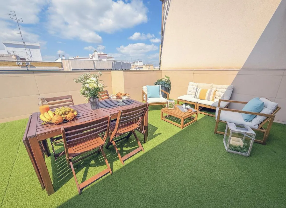 HQ Rooms Apartments San Vicente