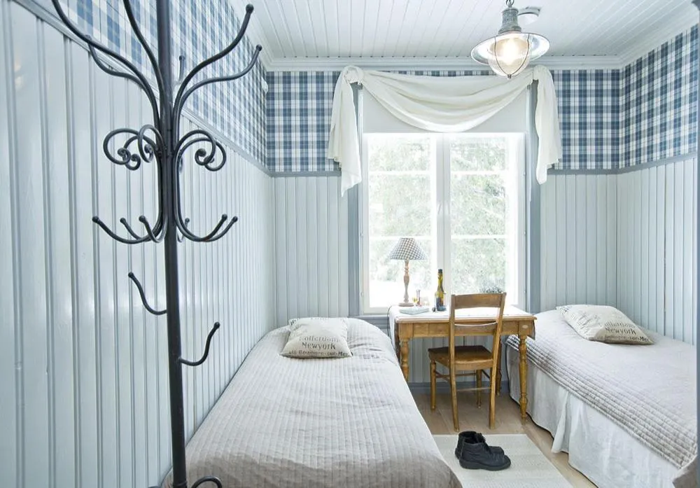 Bed in Westerby Gård