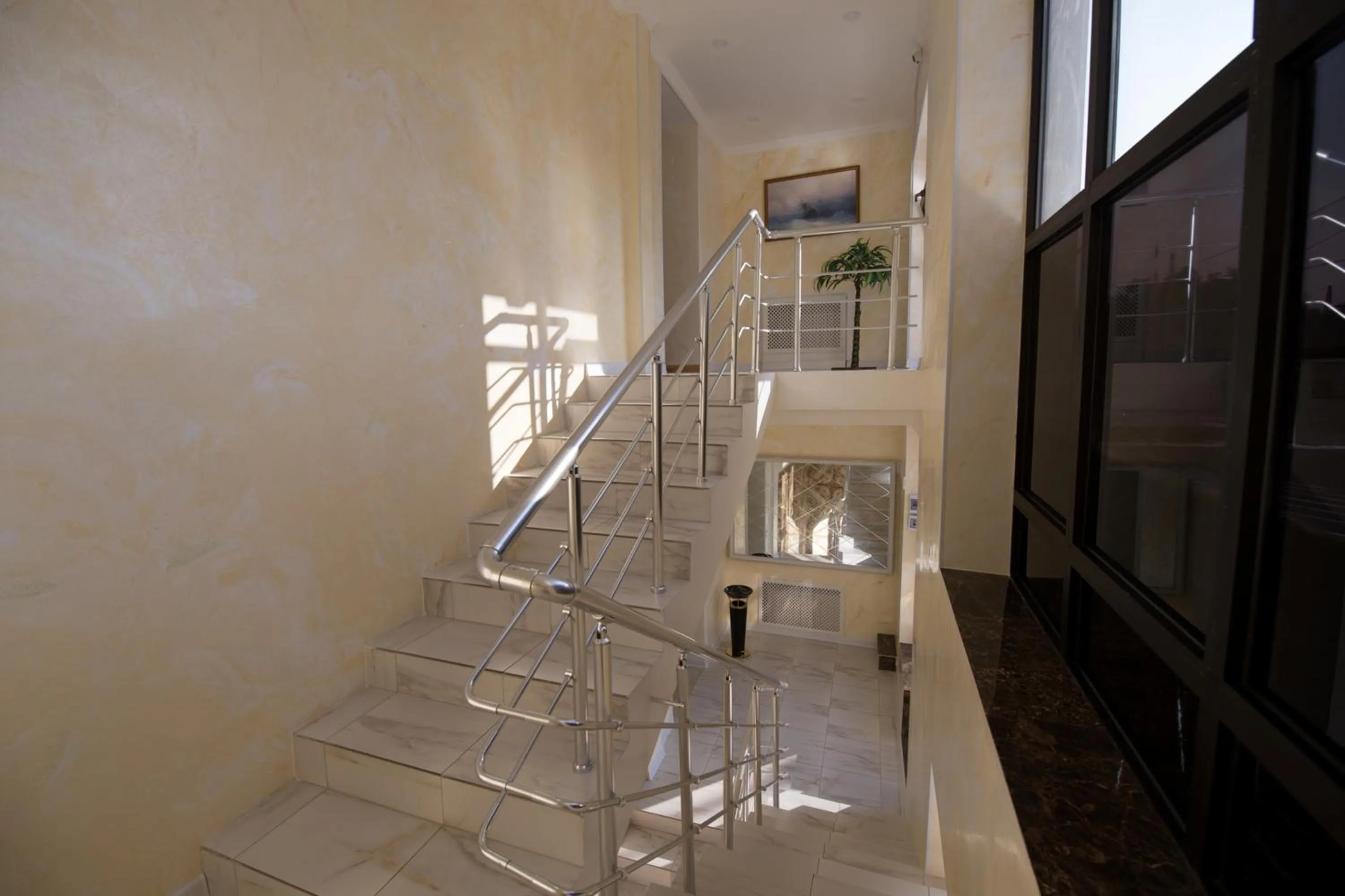 Decorative detail in Renion Zyliha Hotel